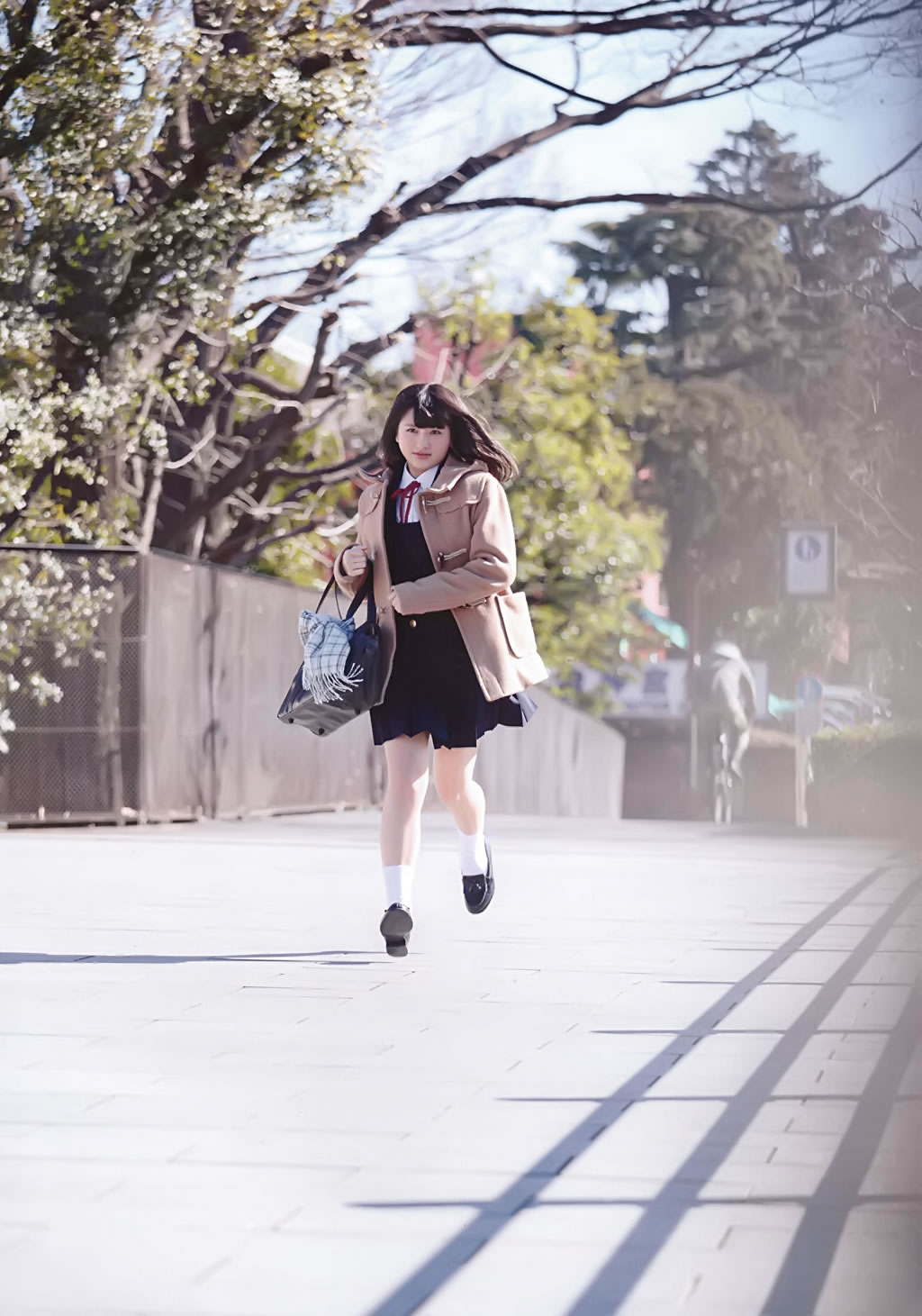 大和田南那 渡辺みり爱 [PB写真图集]高清写真图Graduation-中学卒业-2015