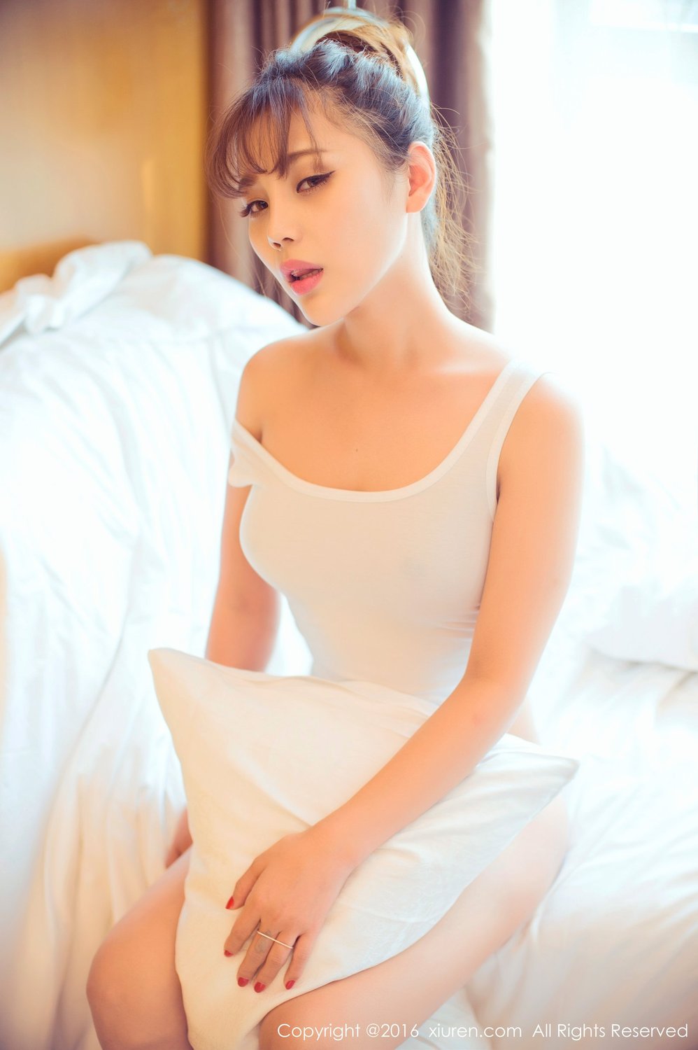 周予然 [XIUREN秀人网]高清写真图2016.11.10 XR20161110N00633