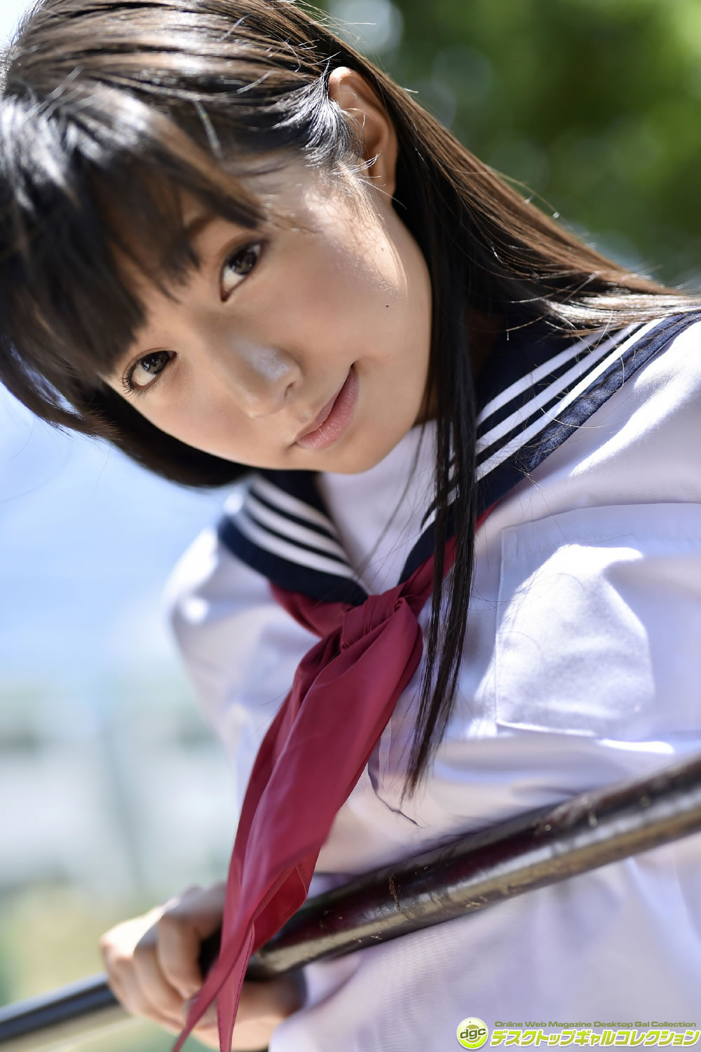 前田美里 [DGC]高清写真图套图写真图集 2015.03 No.1226