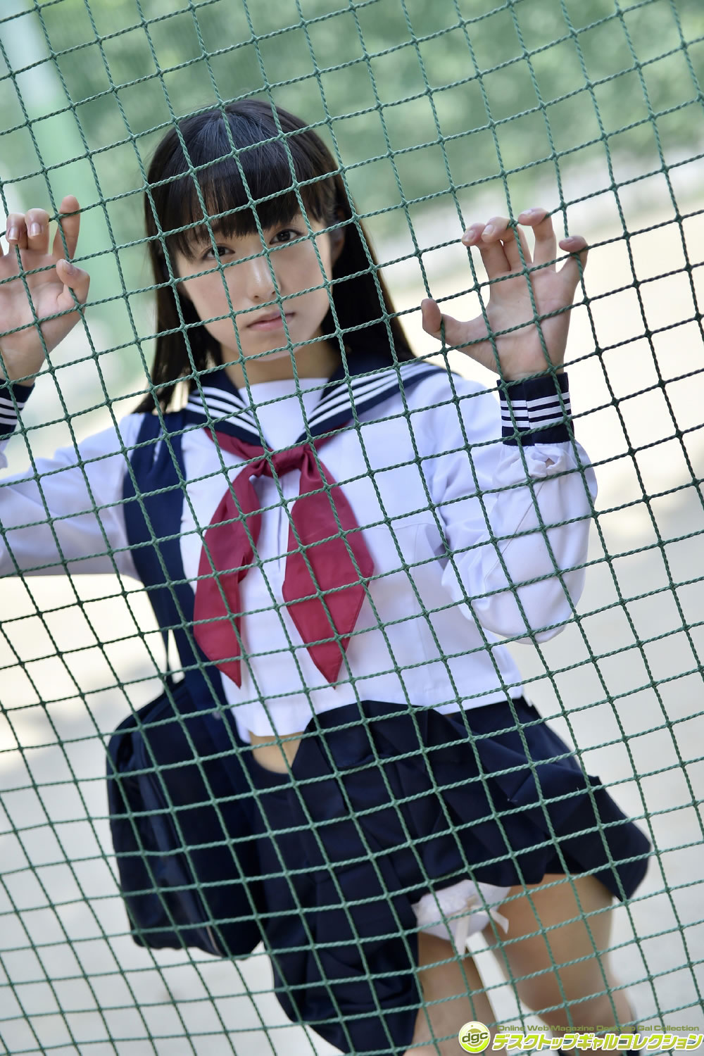 前田美里 [DGC]高清写真图套图写真图集 2015.03 No.1226