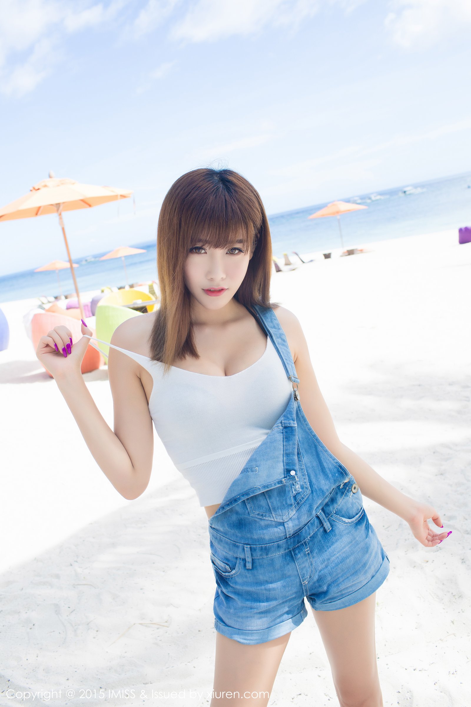 程小烦 [IMISS爱蜜社]高清写真图2015.12.21 VOL.055