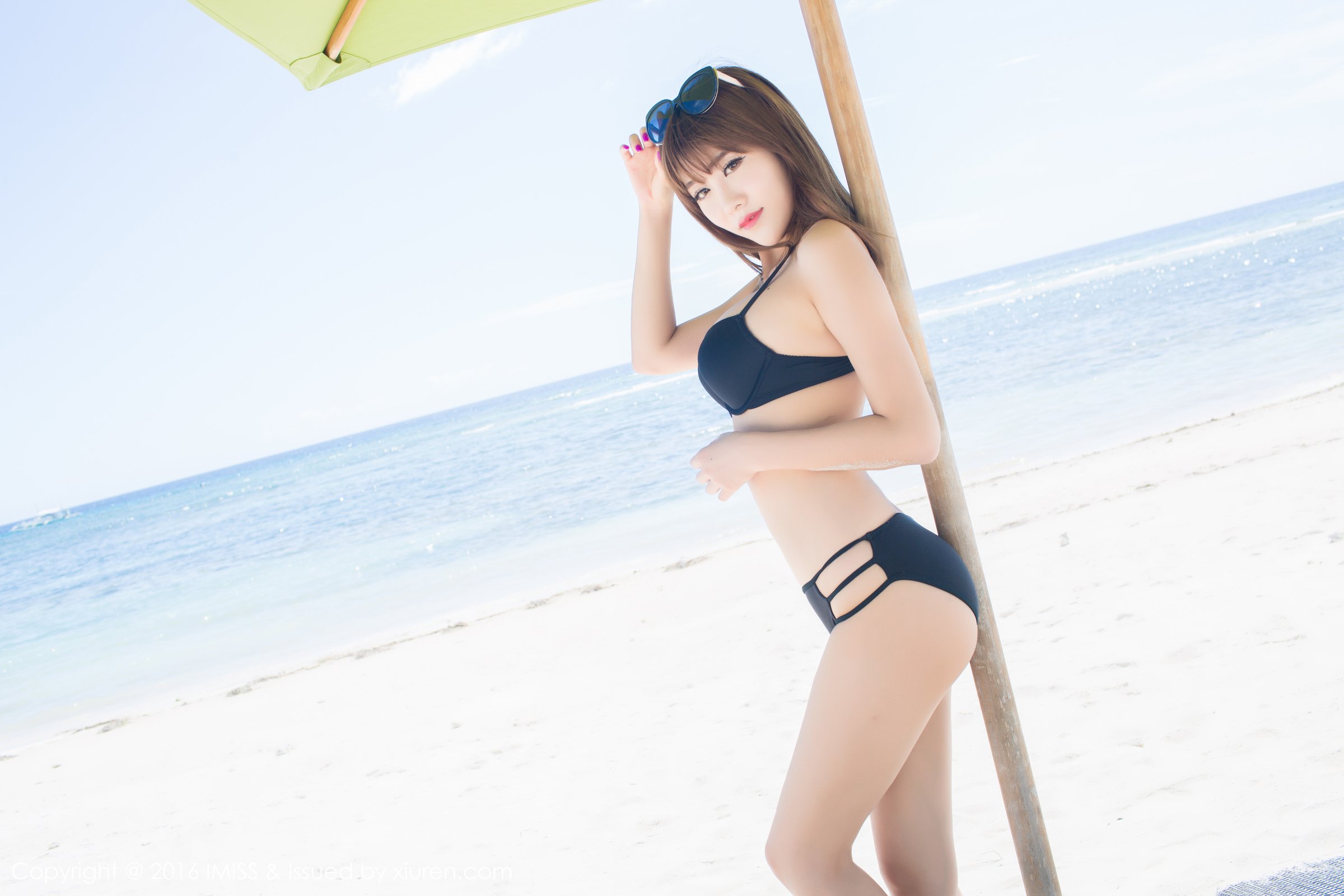 程小烦 [IMISS爱蜜社]高清写真图2016.01.14 VOL.059