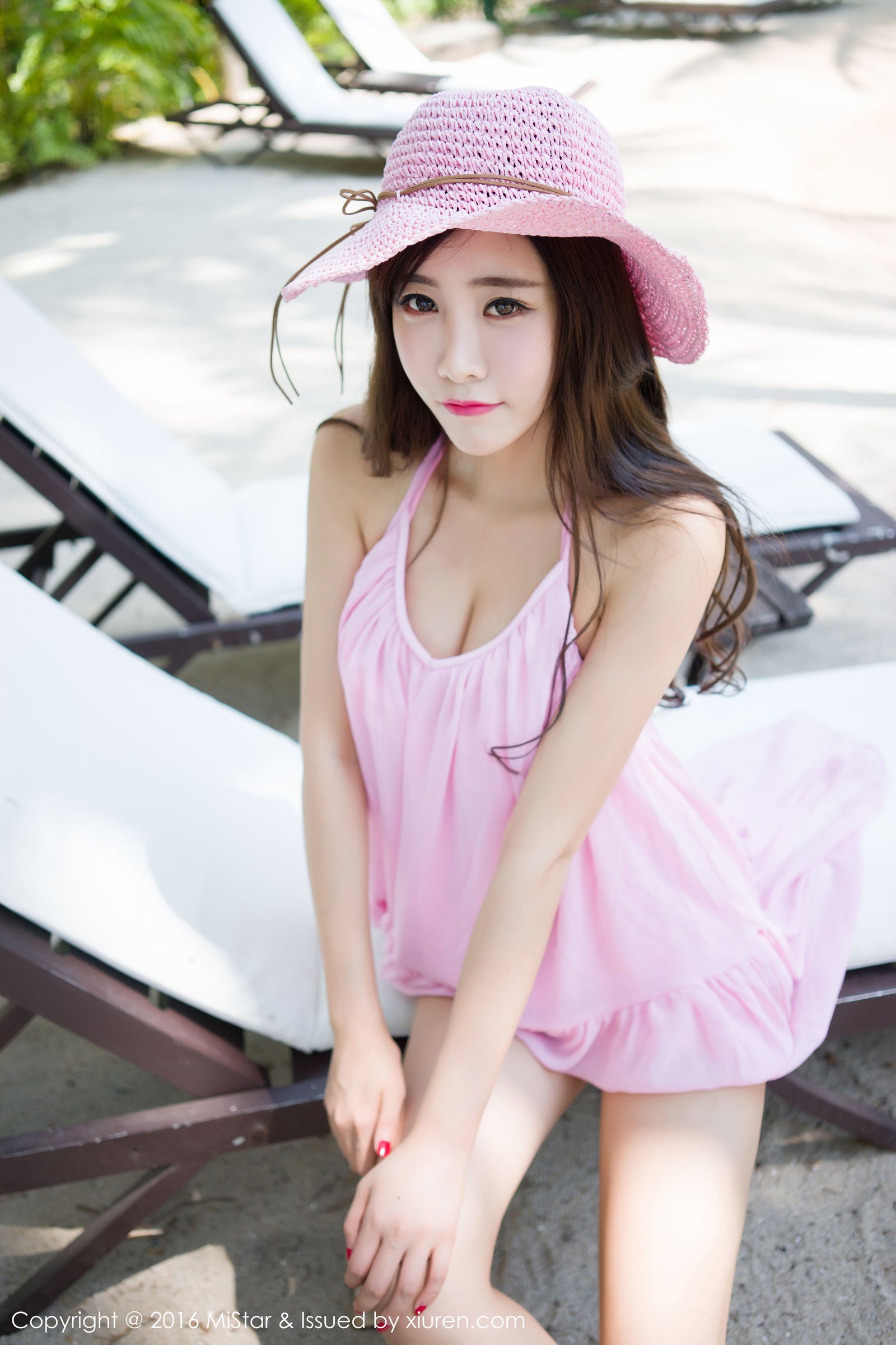 程小烦不烦 [MiStar魅妍社]高清写真图2016.04.25 VOL.078