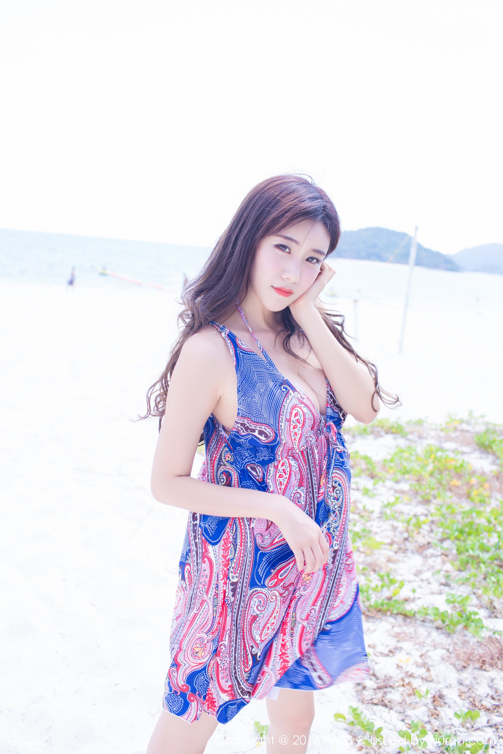 程小烦不烦 [IMISS爱蜜社]高清写真图2016.05.23 VOL.092