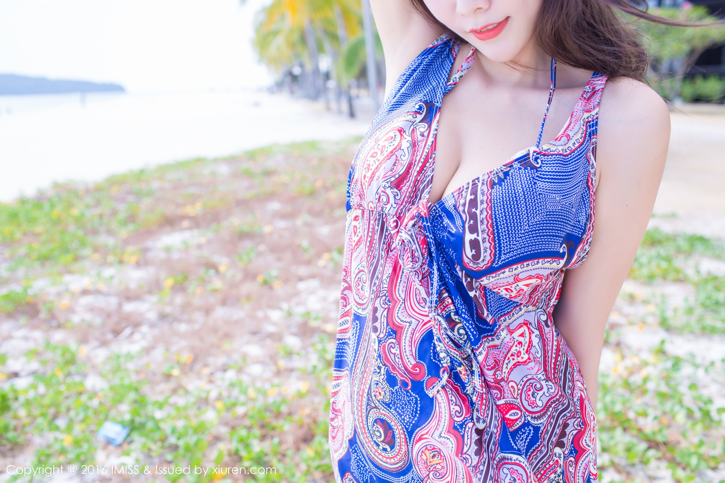 程小烦不烦 [IMISS爱蜜社]高清写真图2016.05.23 VOL.092