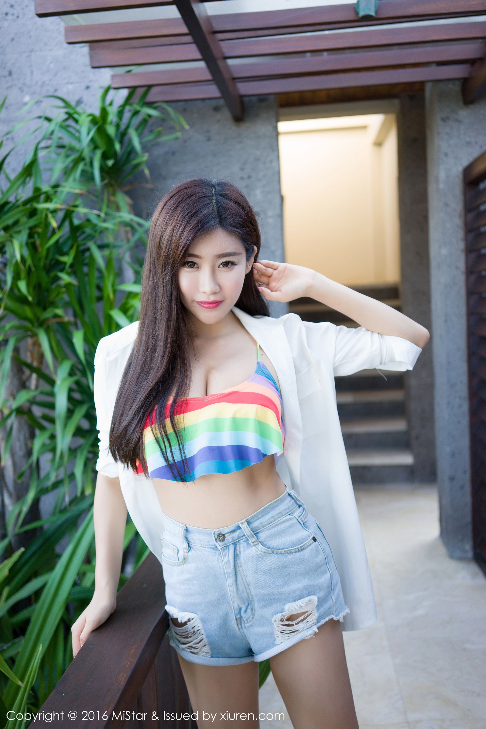 程小烦不烦 [MiStar魅妍社]高清写真图2016.06.27 VOL.095