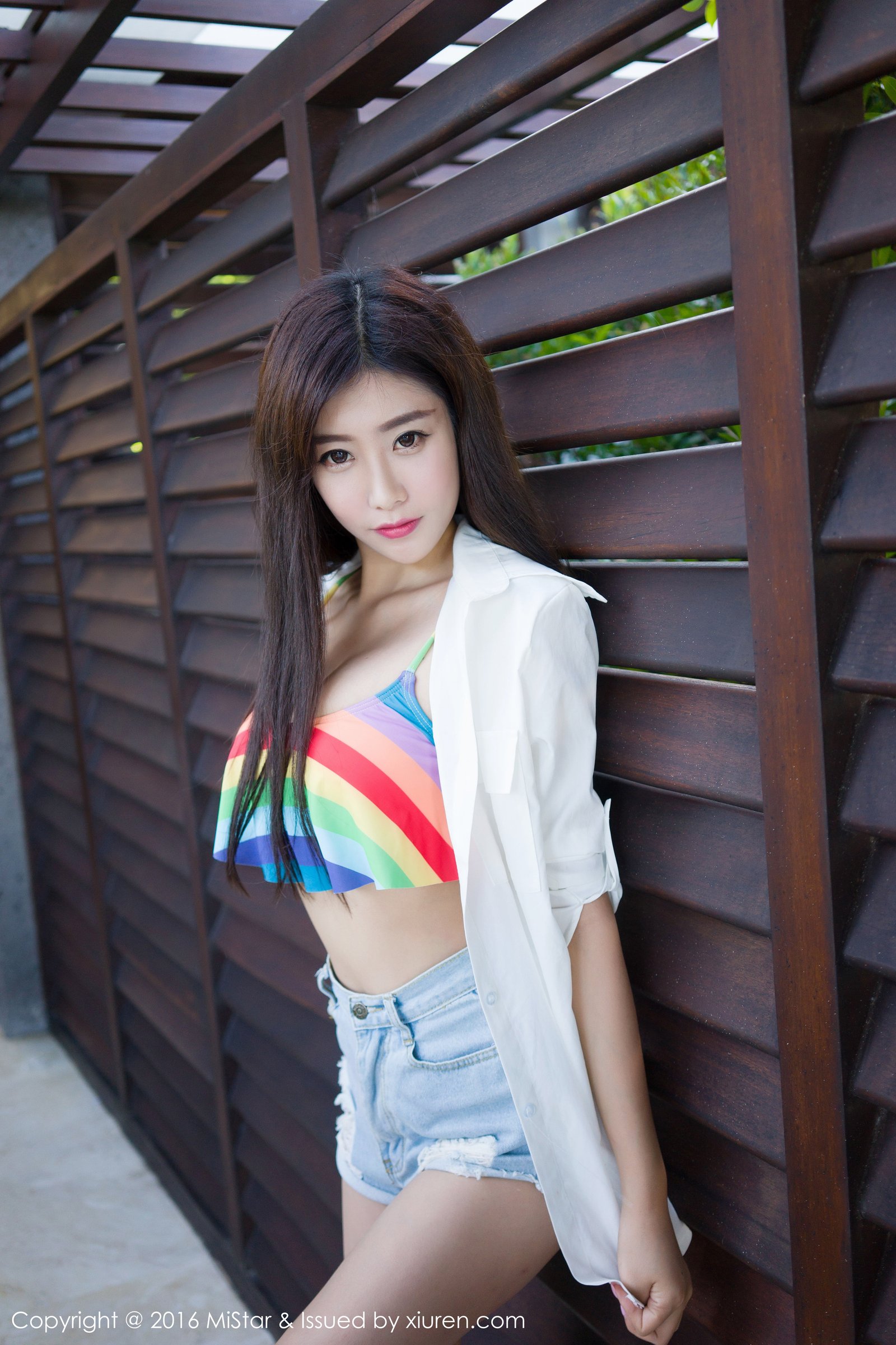 程小烦不烦 [MiStar魅妍社]高清写真图2016.06.27 VOL.095
