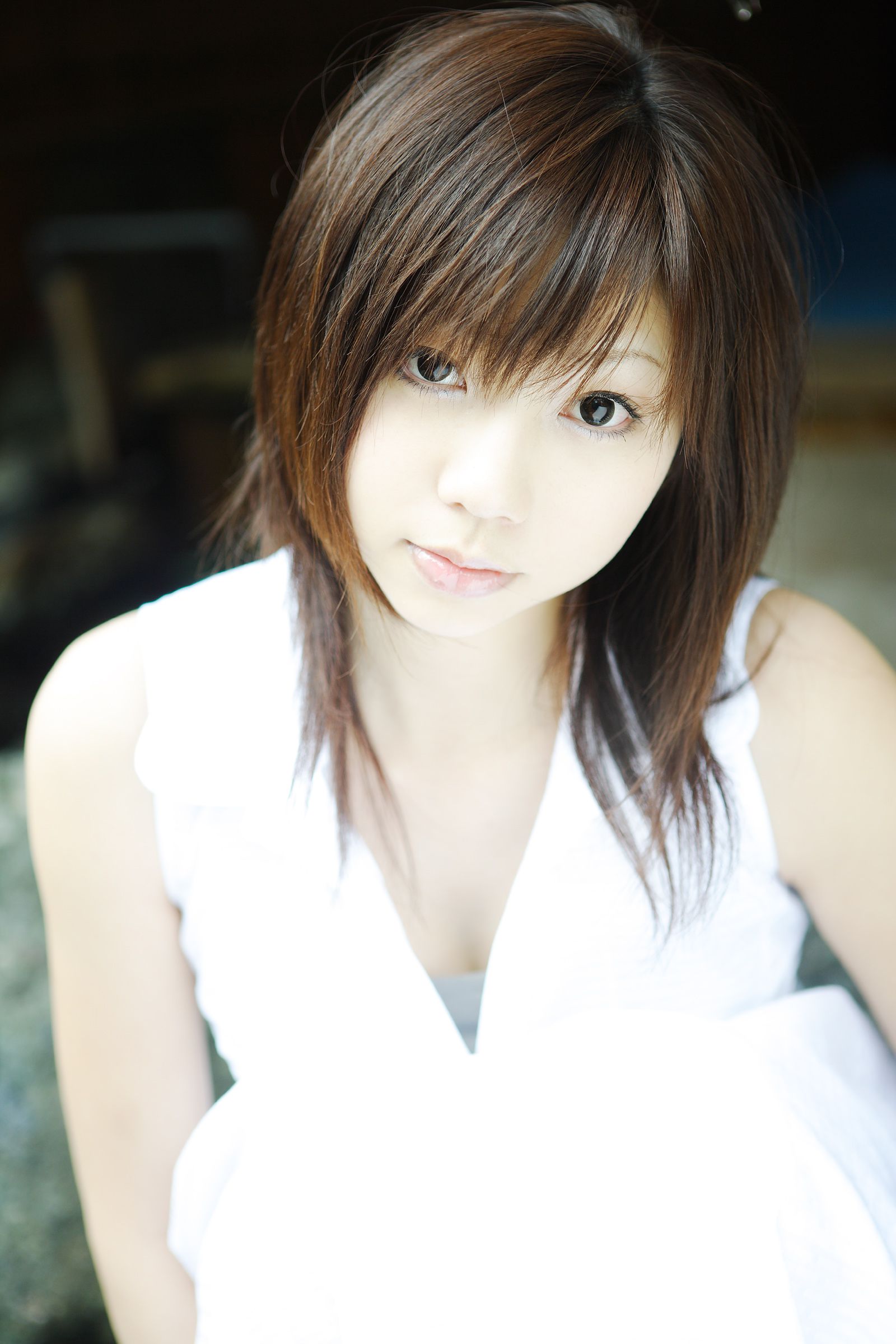 小泉麻耶-[NS Eyes]高清写真图套图写真图集SF-No.385