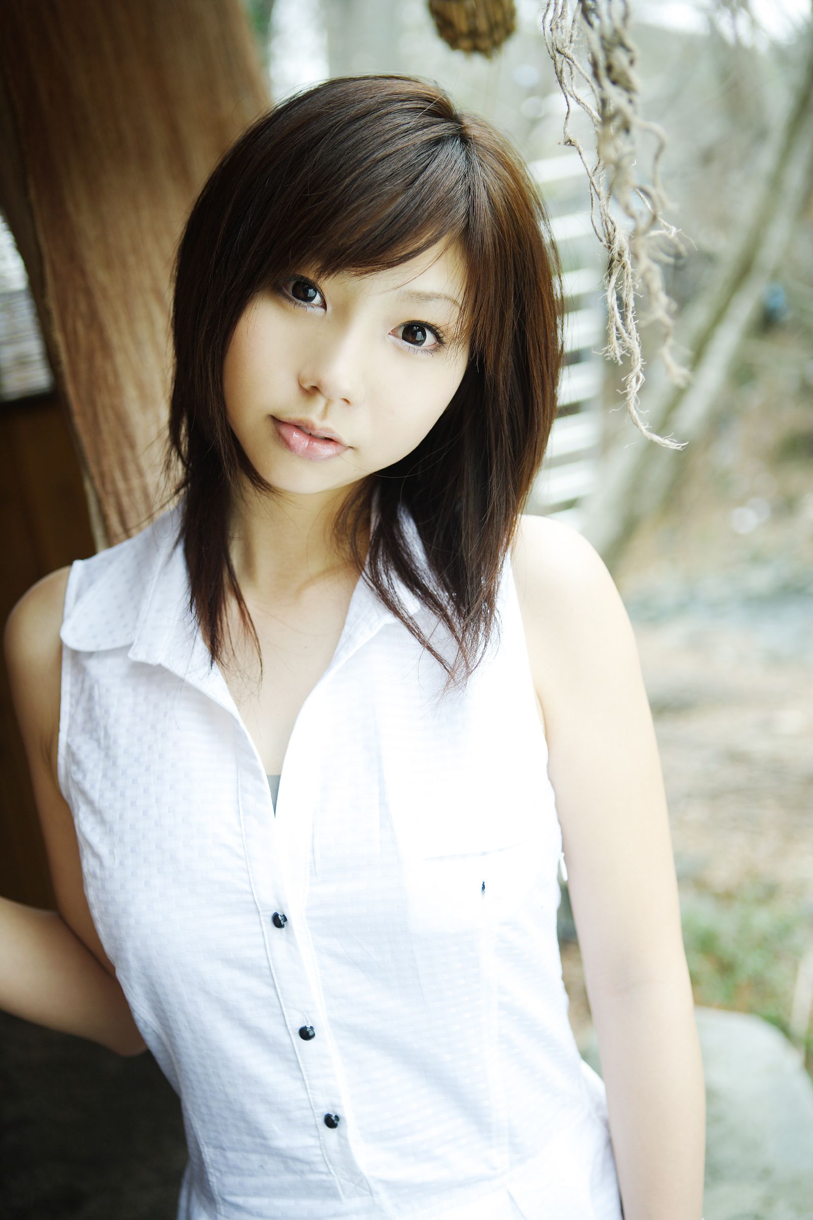 小泉麻耶-[NS Eyes]高清写真图套图写真图集SF-No.385