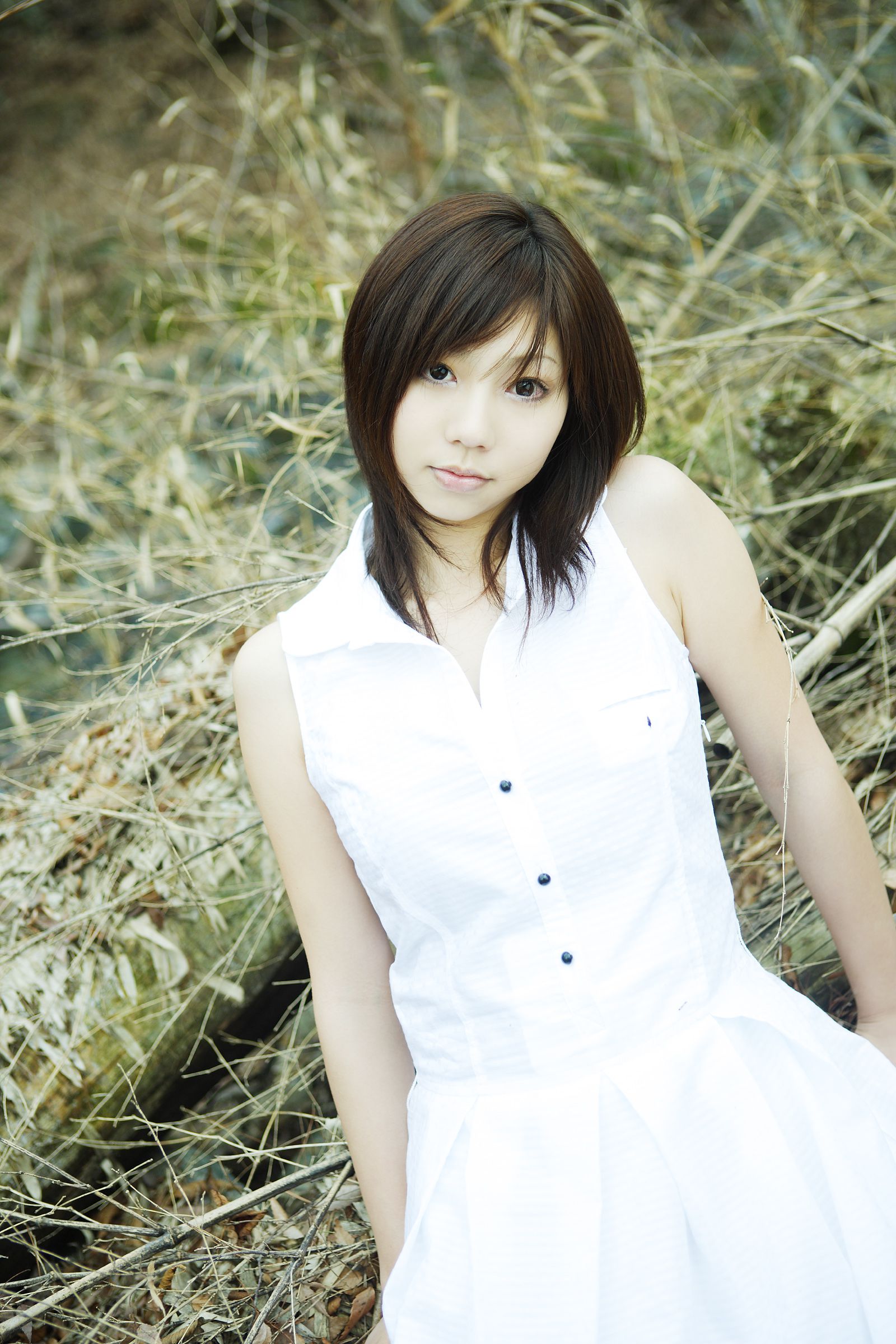小泉麻耶-[NS Eyes]高清写真图套图写真图集SF-No.385