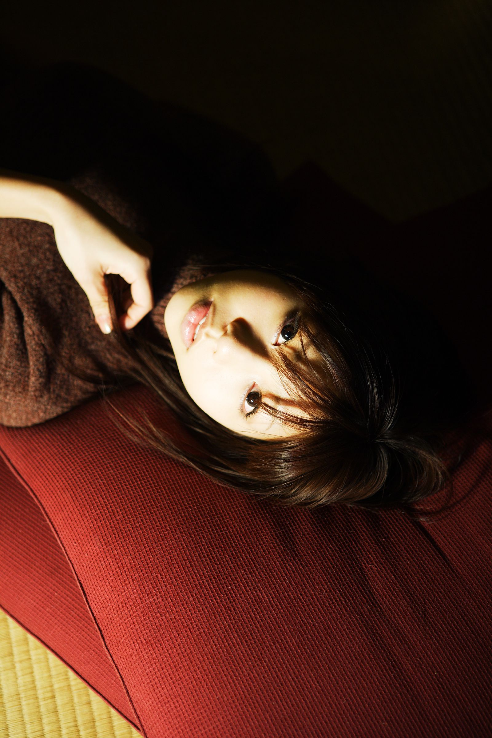 小泉麻耶-[NS Eyes]高清写真图套图写真图集SF-No.385