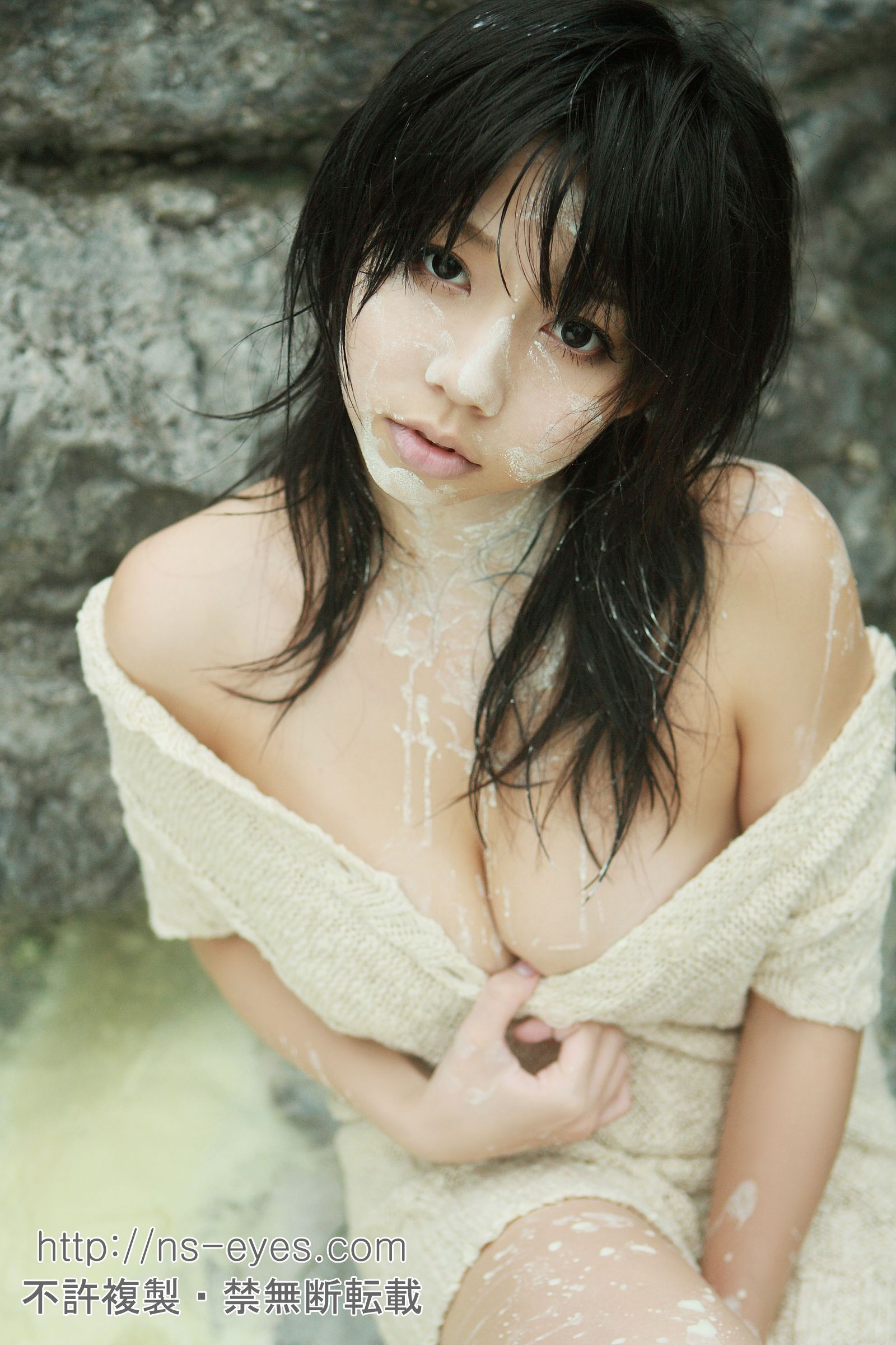 小泉麻耶 [NS Eyes写真图]高清写真图SF-No.462