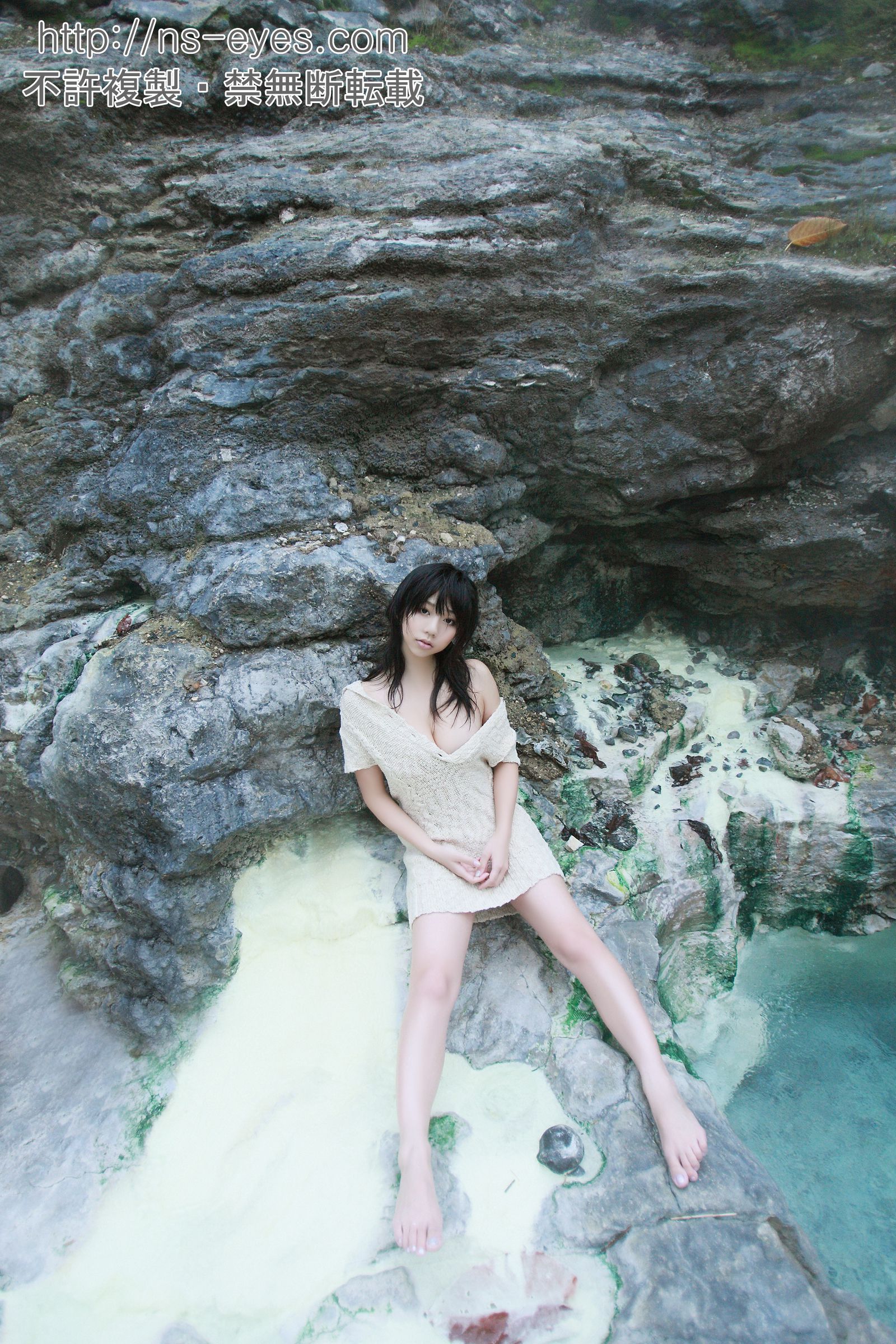 小泉麻耶 [NS Eyes写真图]高清写真图SF-No.462