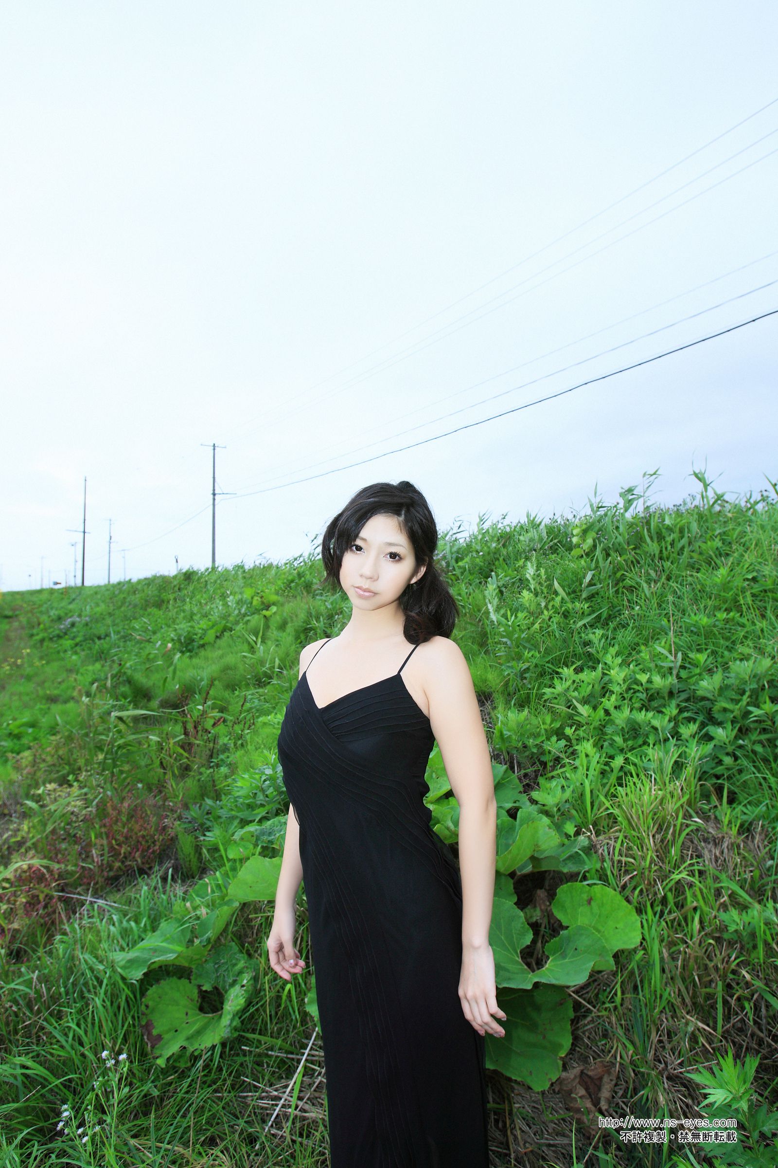 小泉麻耶 [NS Eyes写真图]高清写真图SF-No.461
