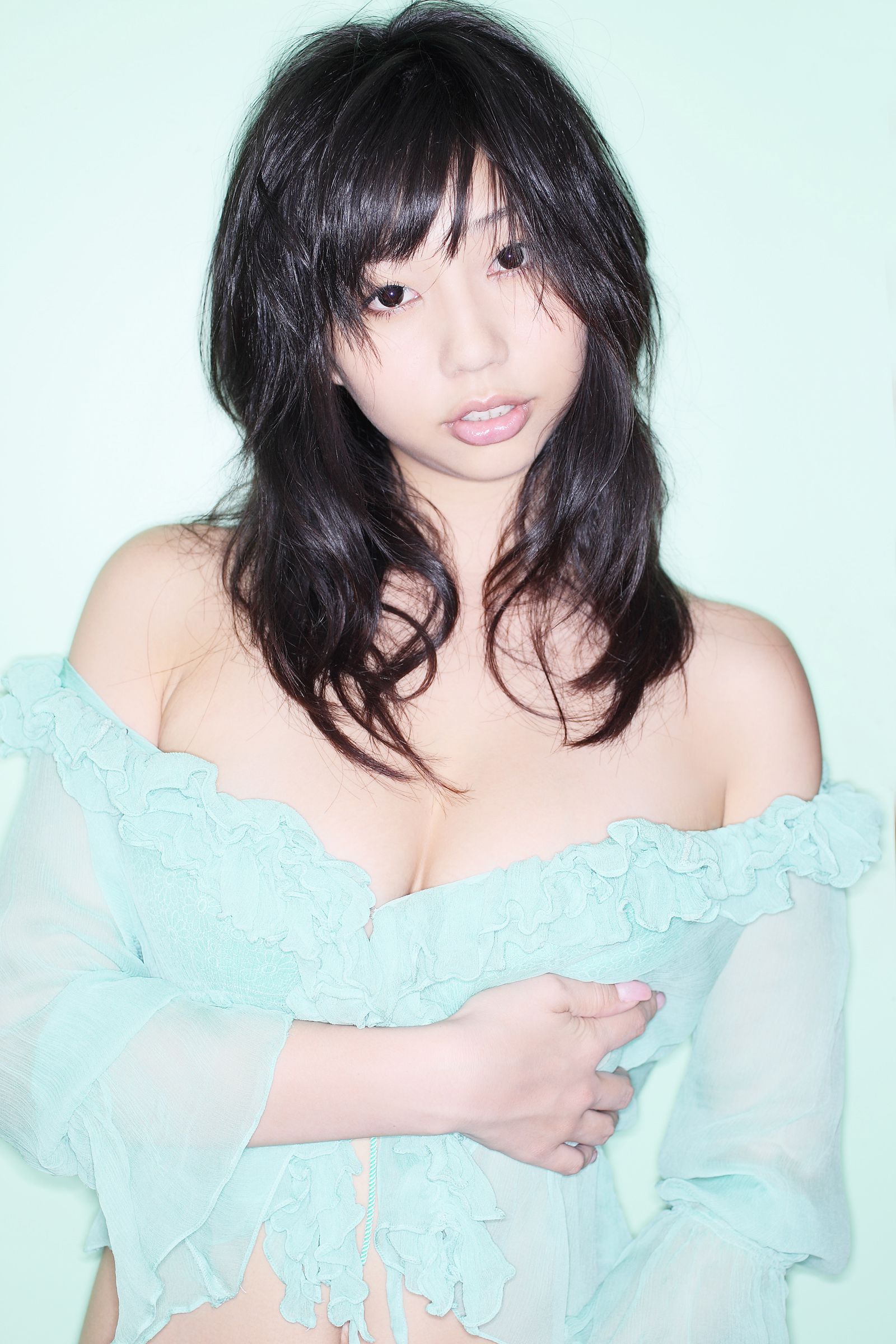 小泉麻耶 [NS Eyes写真图]高清写真图SF-No.483