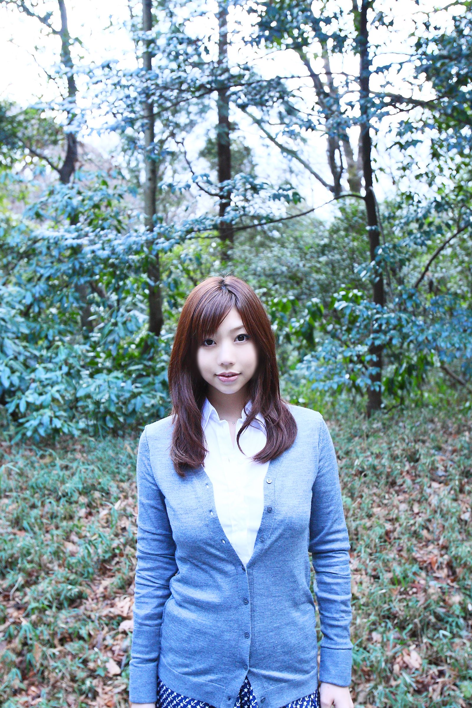小泉麻耶 Maya Koizumi [NS Eyes写真图]高清写真图SF-No.514