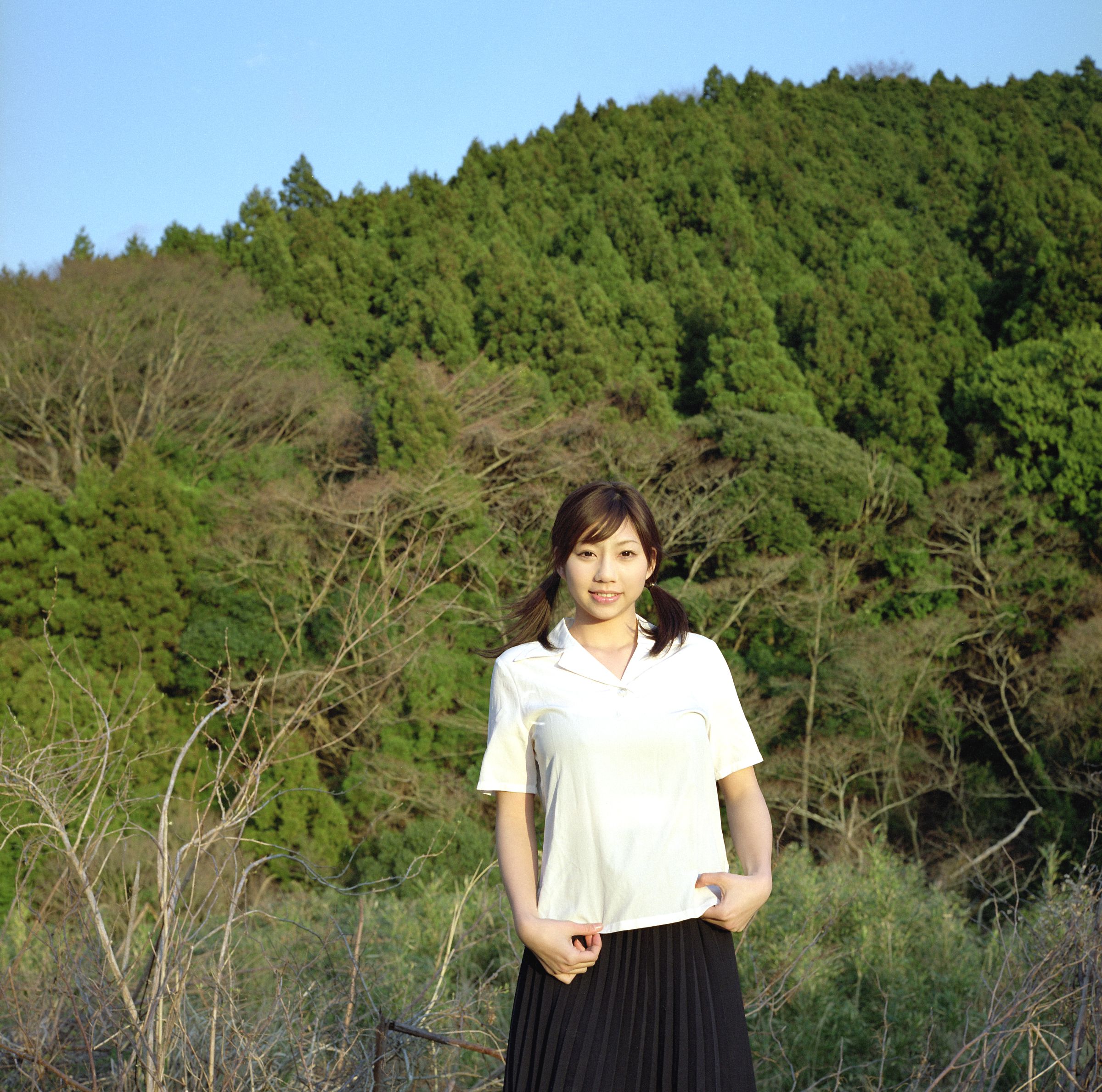 小泉麻耶 [NS Eyes写真图]高清写真图SF-No.586