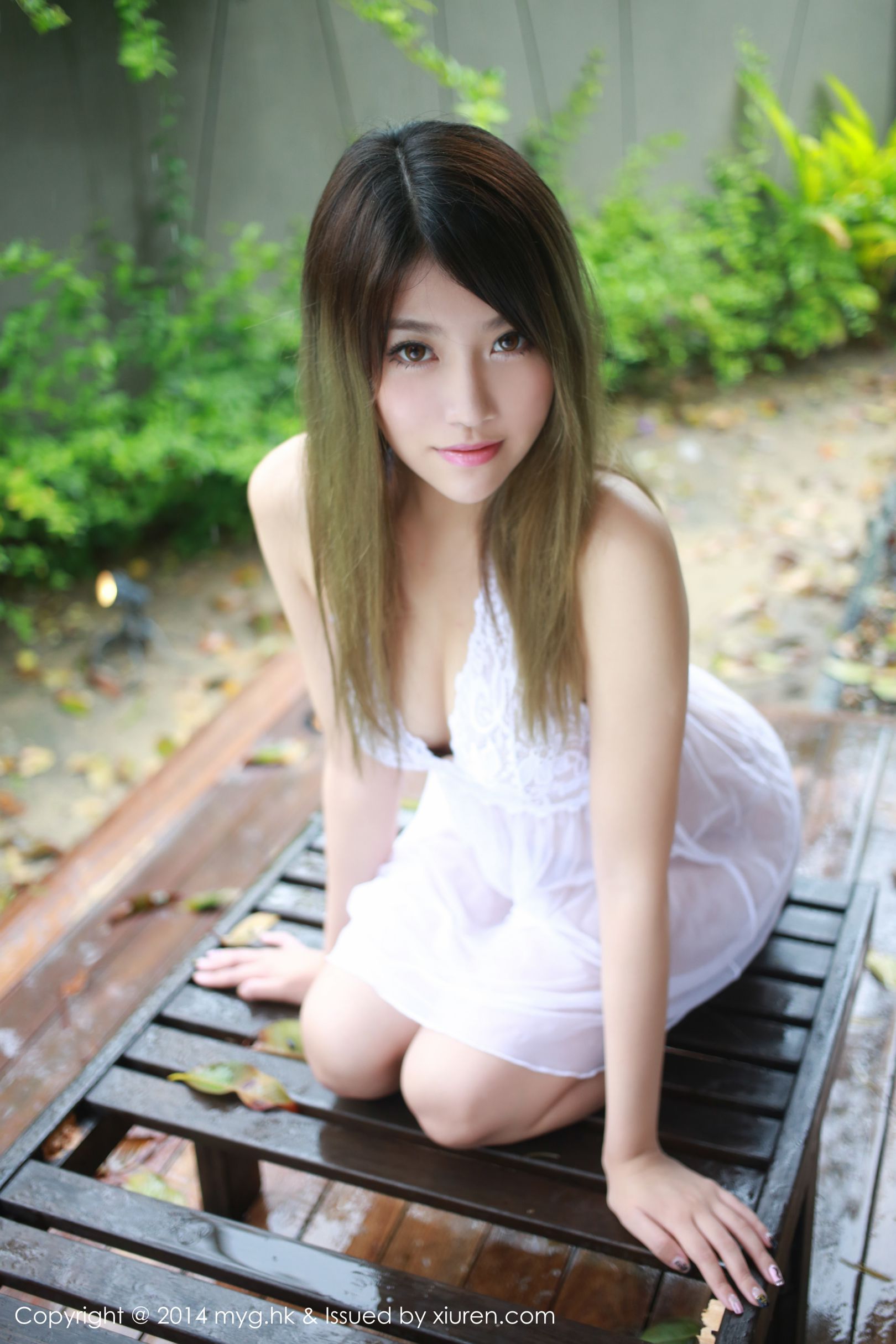 许诺Sabrina-[MyGirl美媛馆套图写真图集]高清写真图泰国旅拍超清特辑