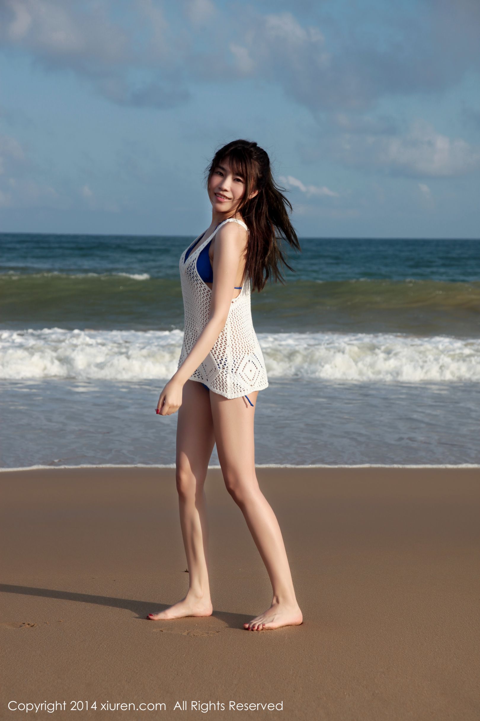 许诺Sabrina-[秀人网美媛馆]高清写真图XR20140630N00167