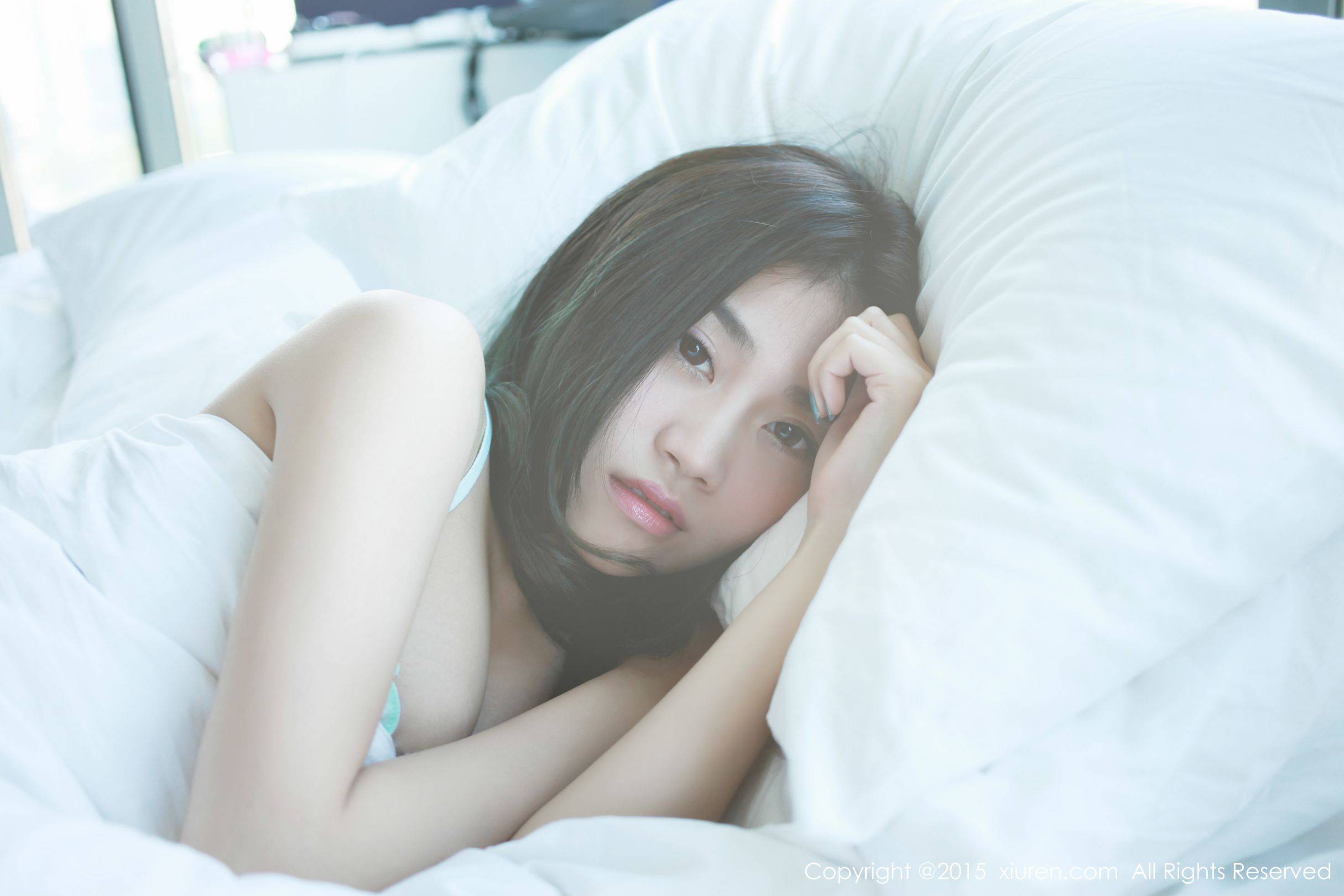 许诺Sabrina-泰国曼谷写真图[秀人网美媛馆]高清写真图XR20150129N00287