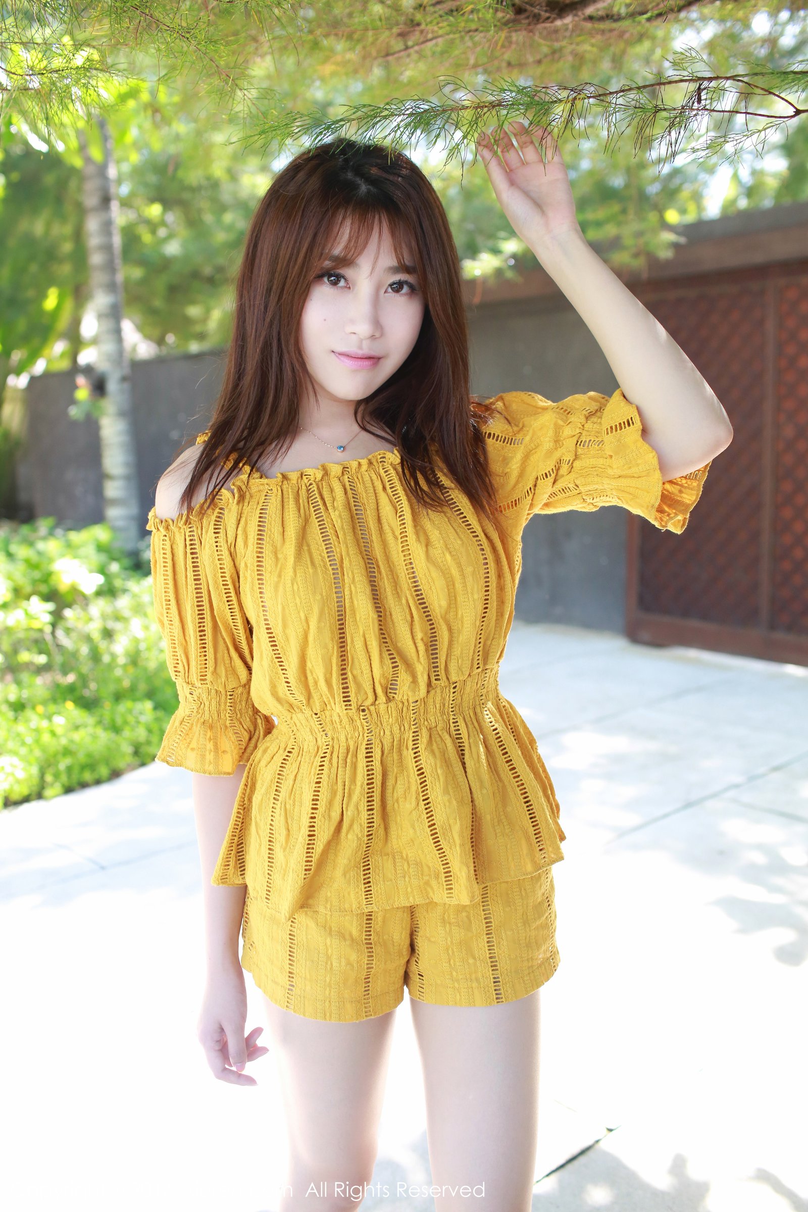 许诺Sabrina [XIUREN秀人网]高清写真图2016.06.15 XR20160615N00542