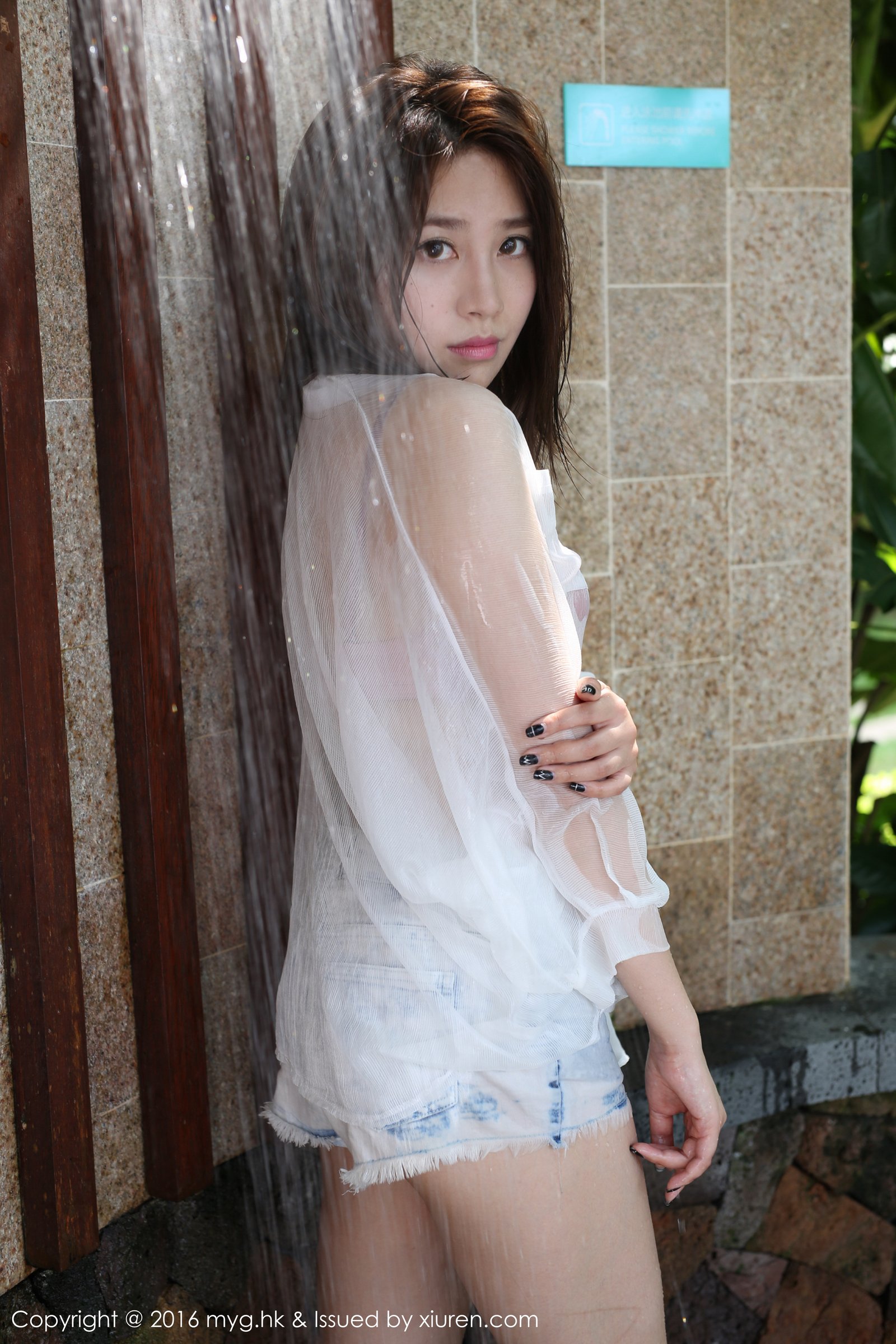 许诺Sabrina [MyGirl美媛馆]高清写真图2016.09.08 VOL.223