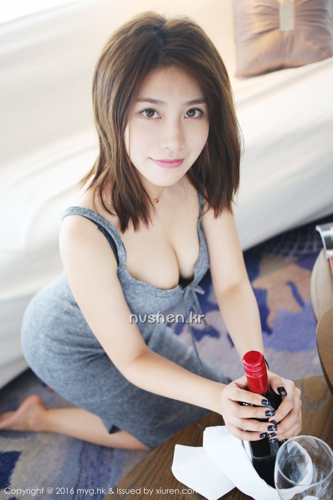 许诺Sabrina [MyGirl美媛馆]高清写真图2016.10.12 VOL.232