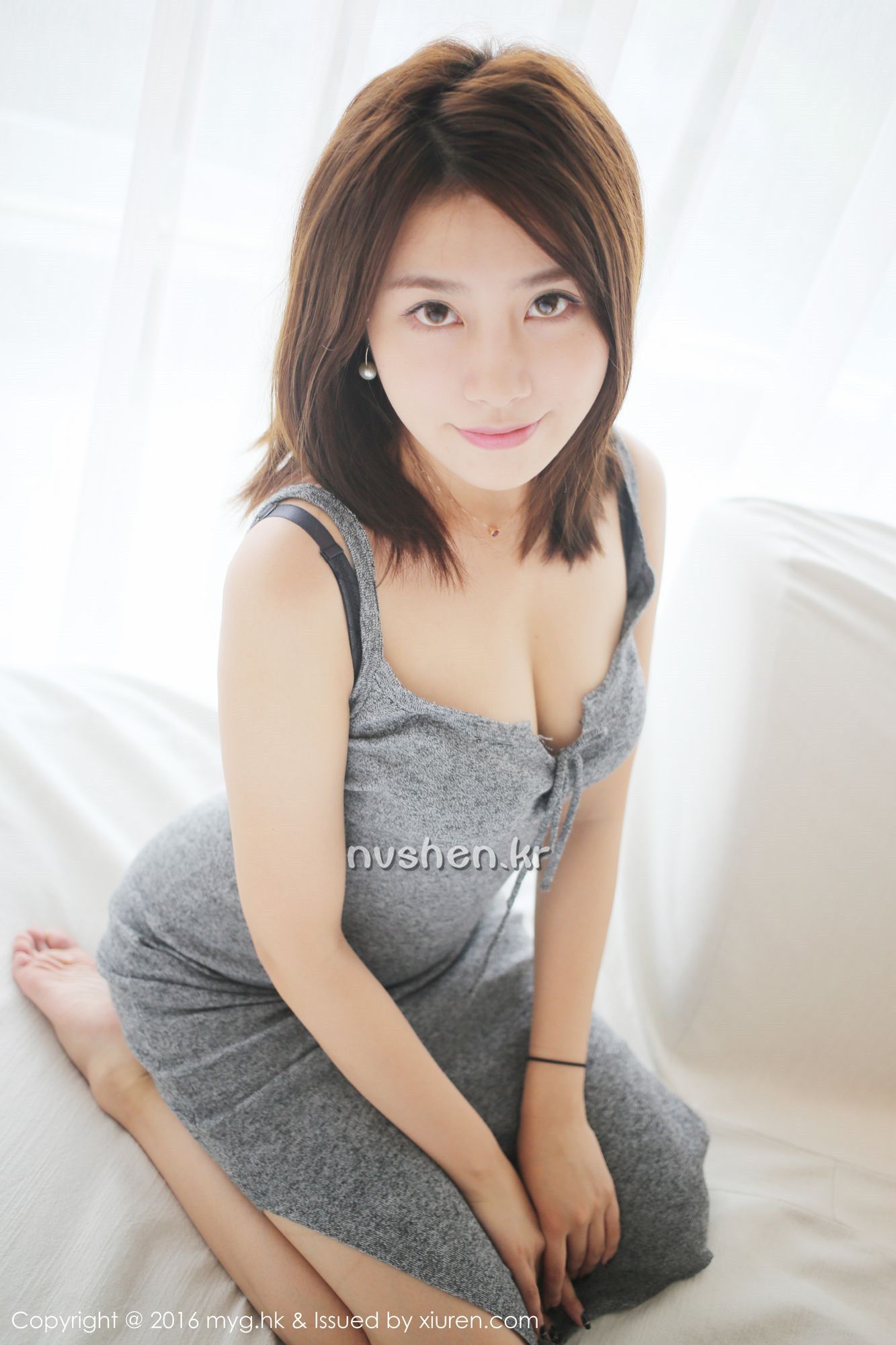 许诺Sabrina [MyGirl美媛馆]高清写真图2016.10.12 VOL.232