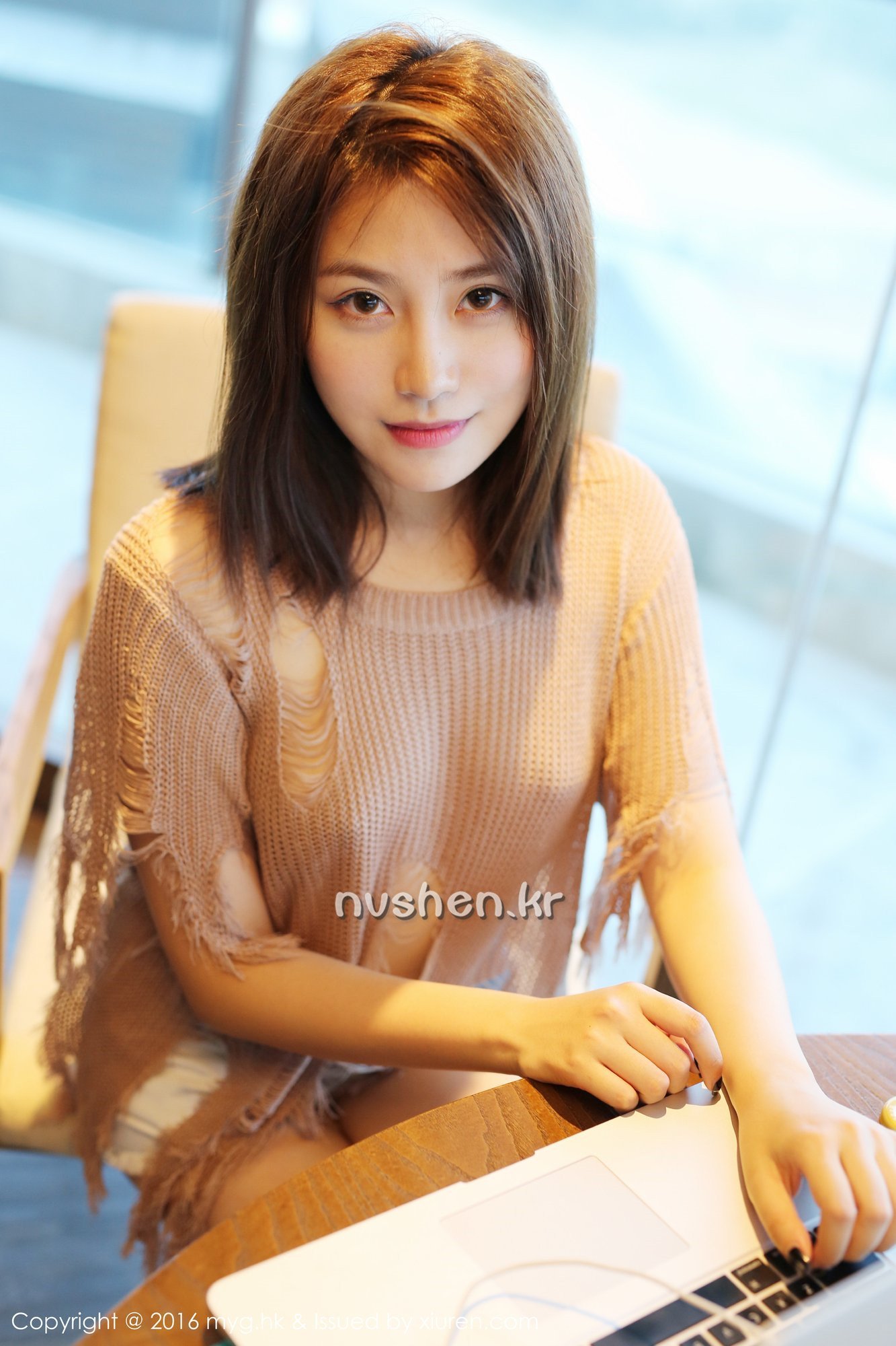 许诺Sabrina [MyGirl美媛馆]高清写真图2016.10.28 VOL.233