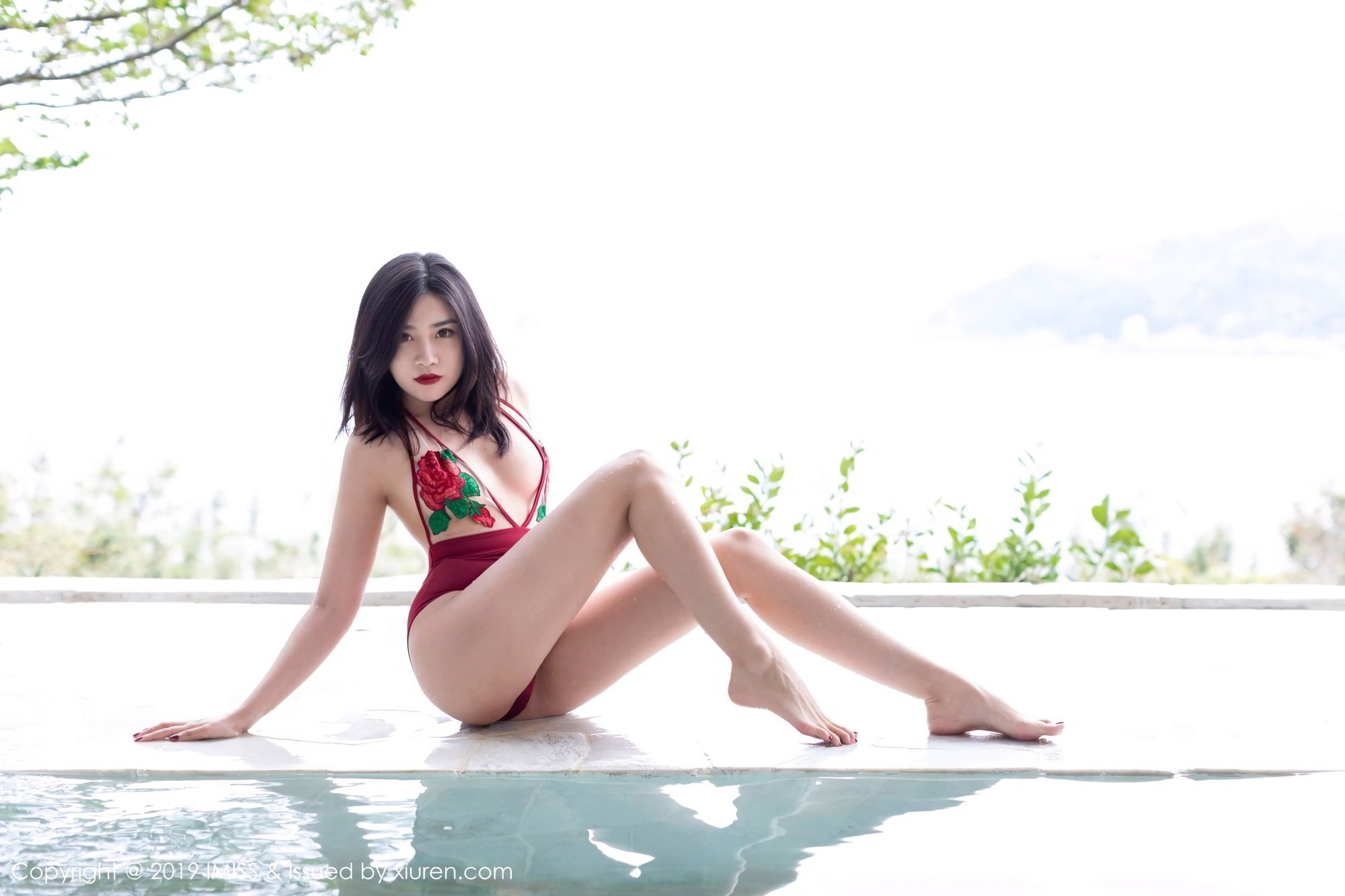 [IMISS]高清写真图 2019.06.14 VOL.349 许诺Sabrina