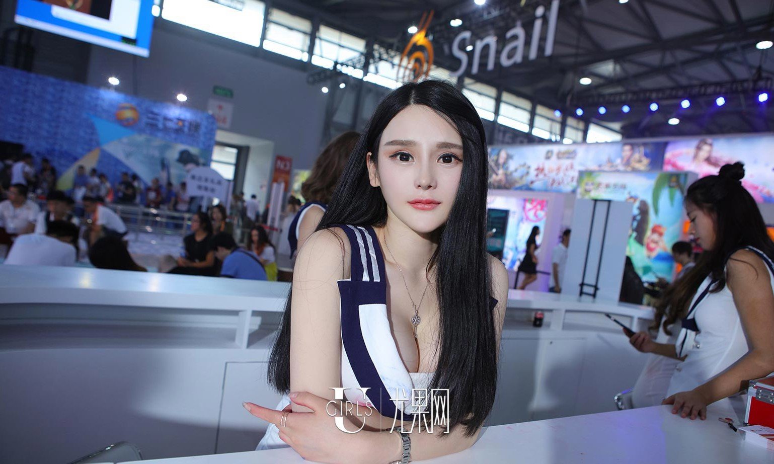 [爱尤物]高清写真图特刊 ChinaJoy 2016 特辑2