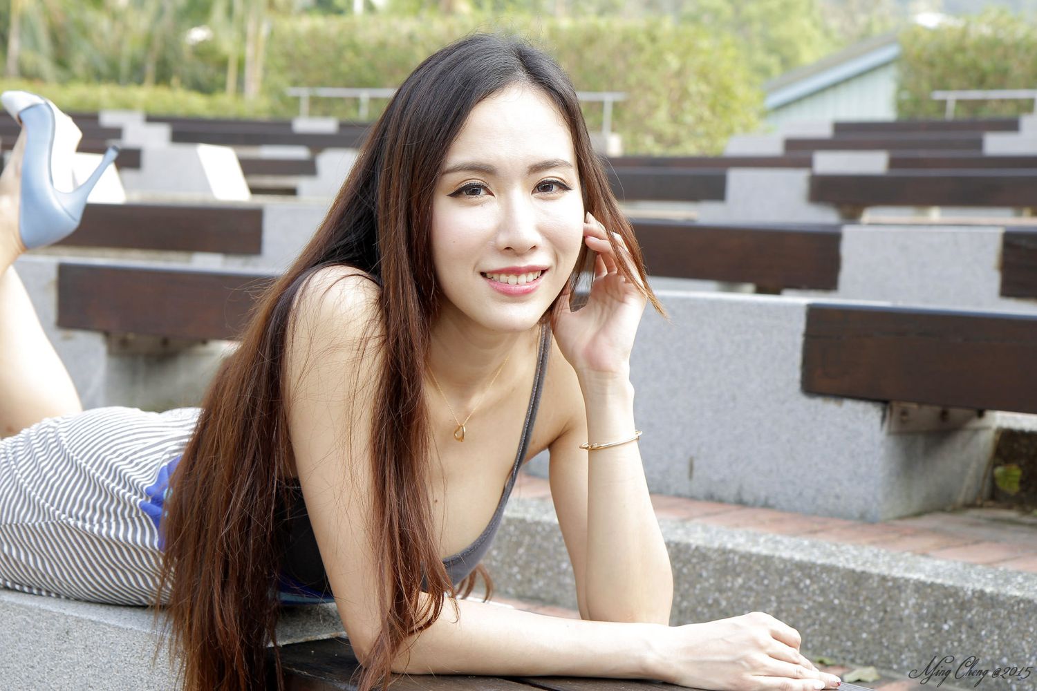 曾妍希- 成熟女人系列之白嫩丰满