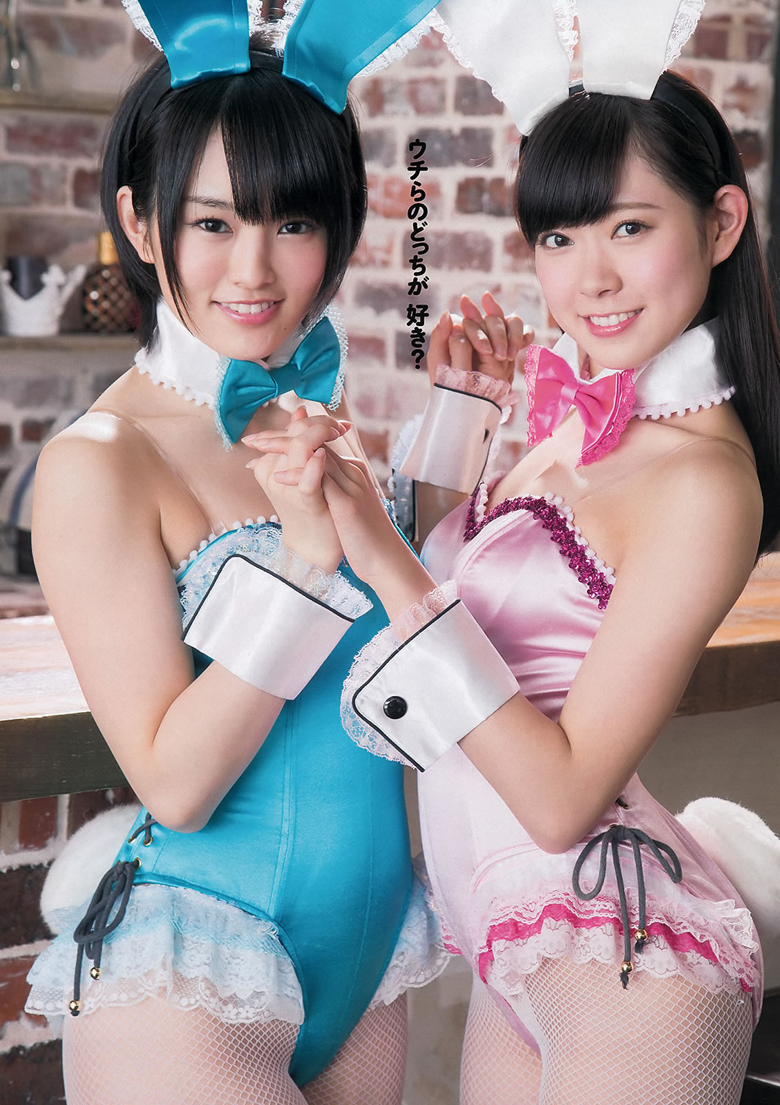 [Weekly Playboy]高清写真图2013 No.12 山本彩 渡辺美优纪 小林悠 铃木爱理 川村ゆきえ 戸田れい 松村沙友理 渡辺アリサ 藤崎ルキノ 吉川あいみ