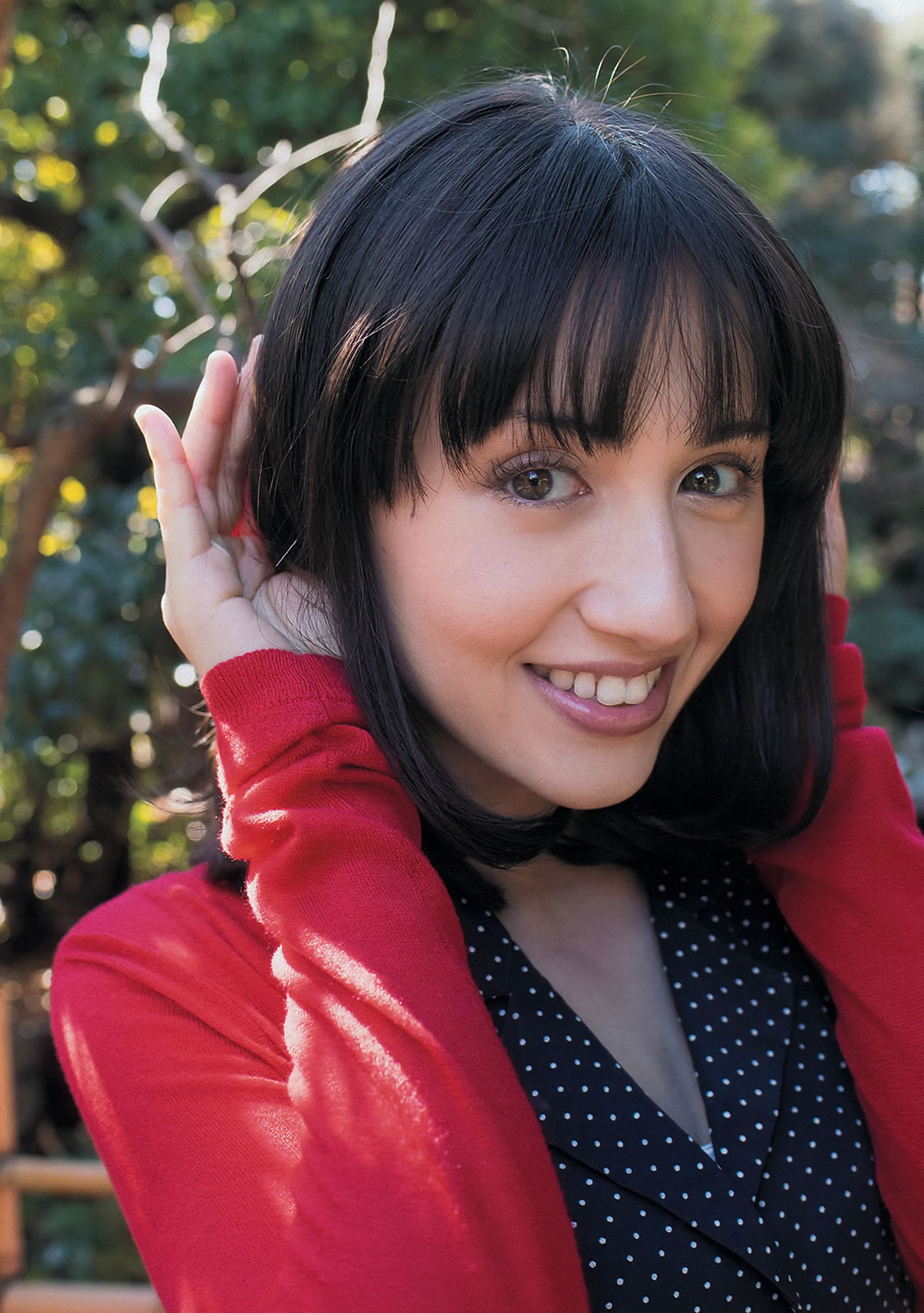 [Weekly Playboy]高清写真图2013 No.12 山本彩 渡辺美优纪 小林悠 铃木爱理 川村ゆきえ 戸田れい 松村沙友理 渡辺アリサ 藤崎ルキノ 吉川あいみ