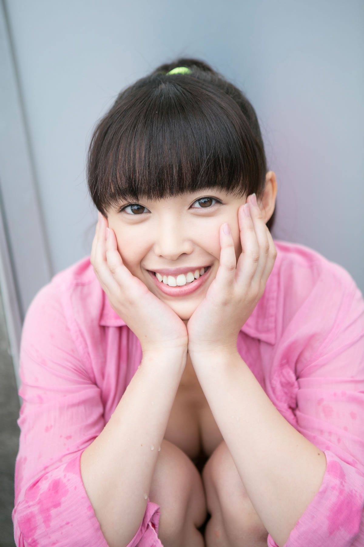 中島早貴 [Hello! Project digital books]高清写真图2015.06 No.131