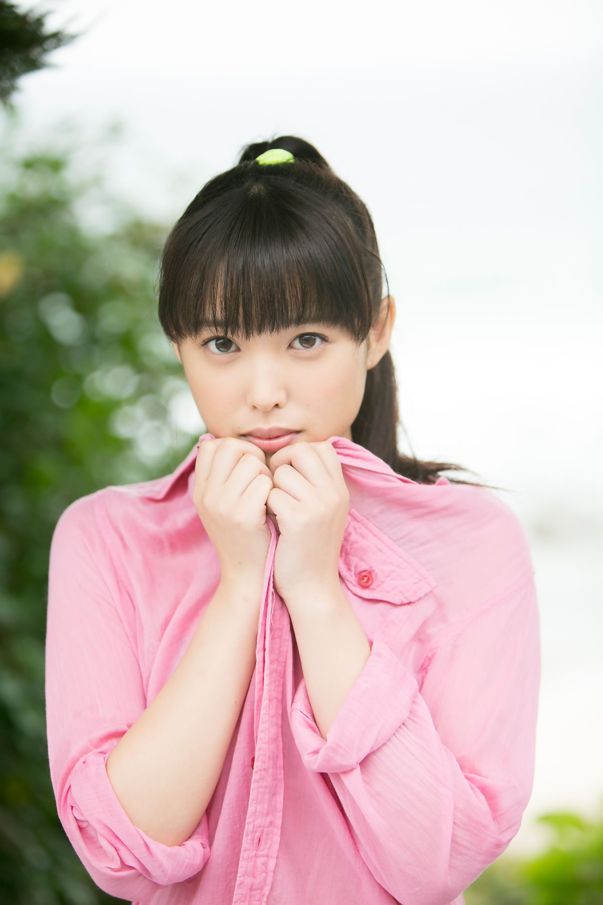 中島早貴 [Hello! Project digital books]高清写真图2015.06 No.131