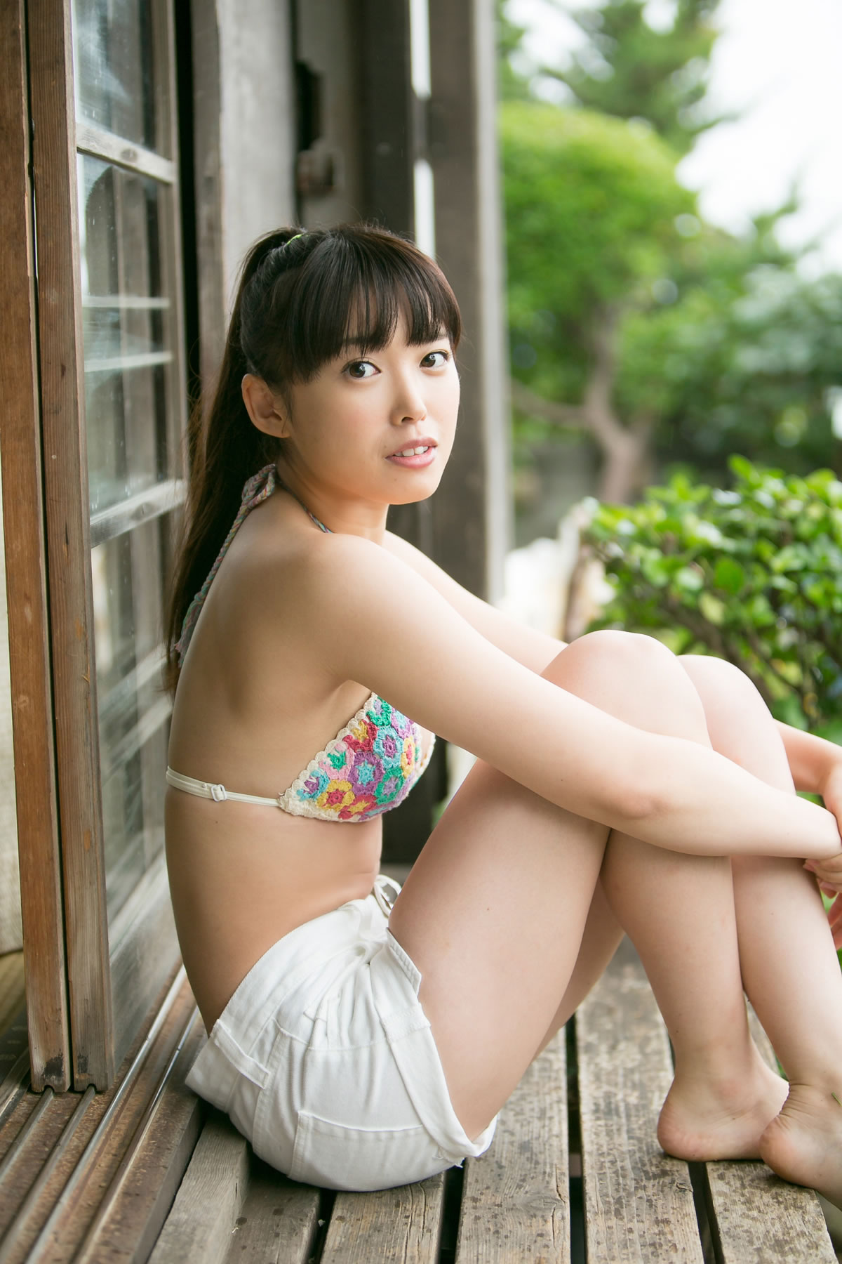 中島早貴 [Hello! Project digital books]高清写真图2015.06 No.131