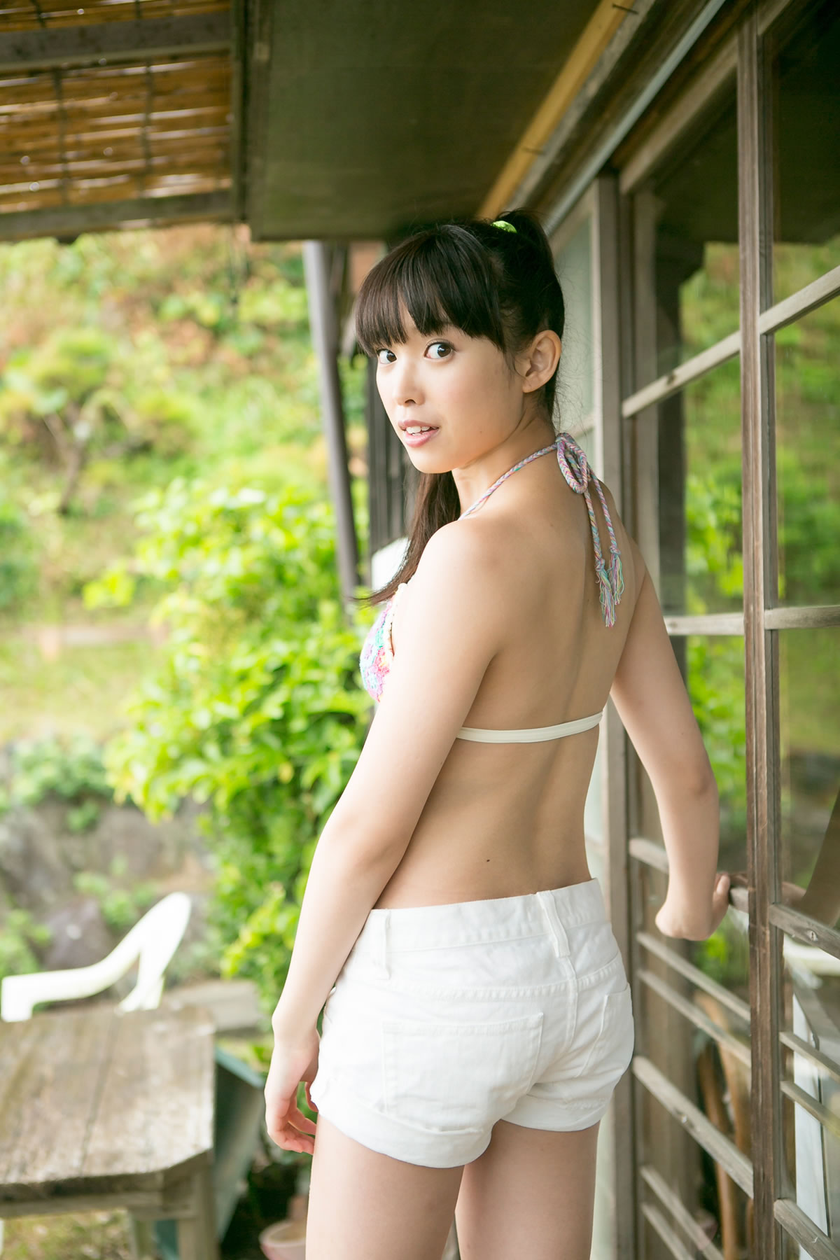 中島早貴 [Hello! Project digital books]高清写真图2015.06 No.131