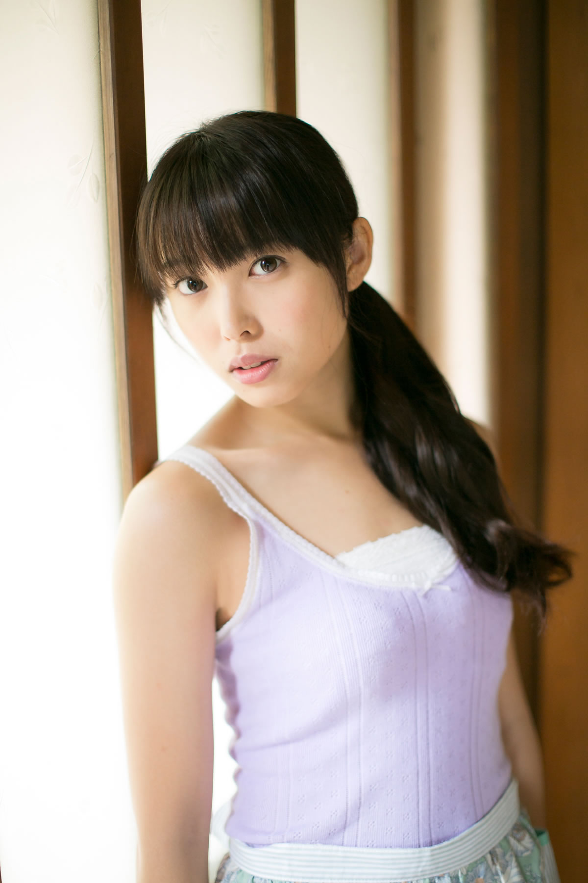 中島早貴 [Hello! Project digital books]高清写真图2015.06 No.131