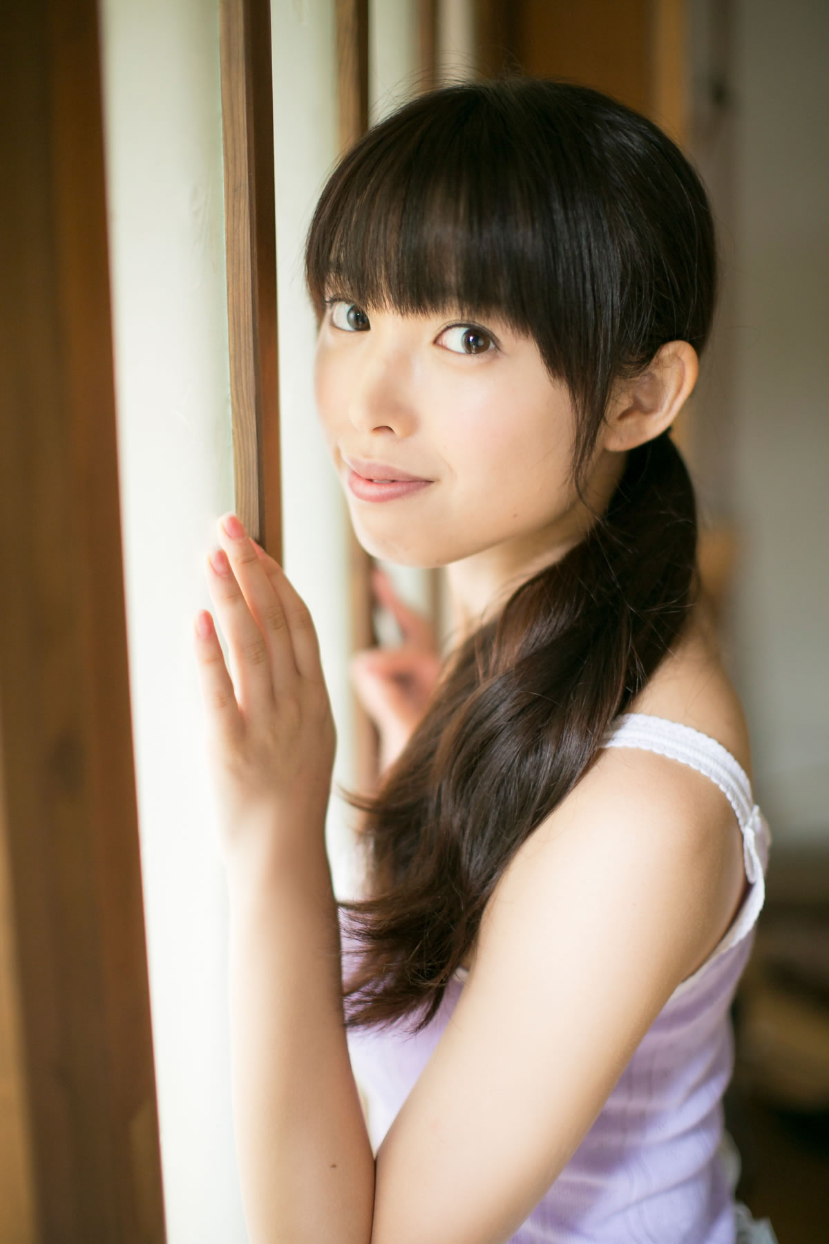 中島早貴 [Hello! Project digital books]高清写真图2015.06 No.131