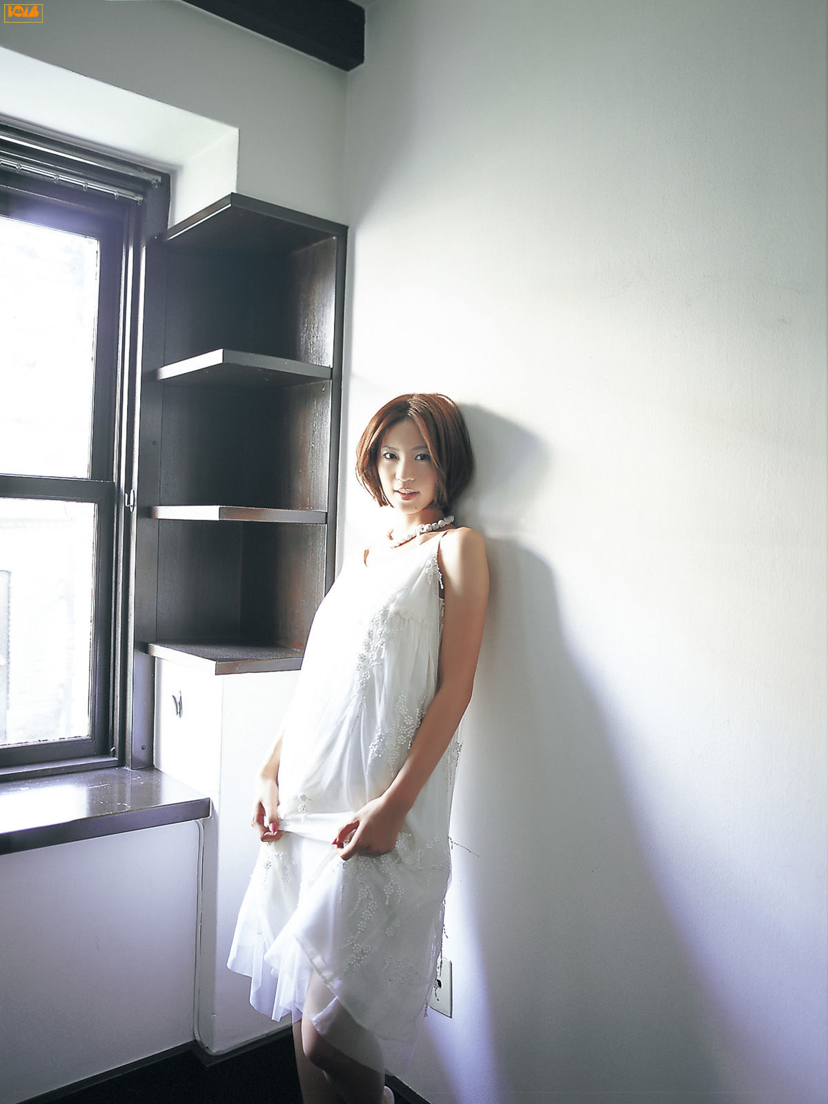 安田美沙子-[Bomb.TV]高清写真图套图写真图集2007-10
