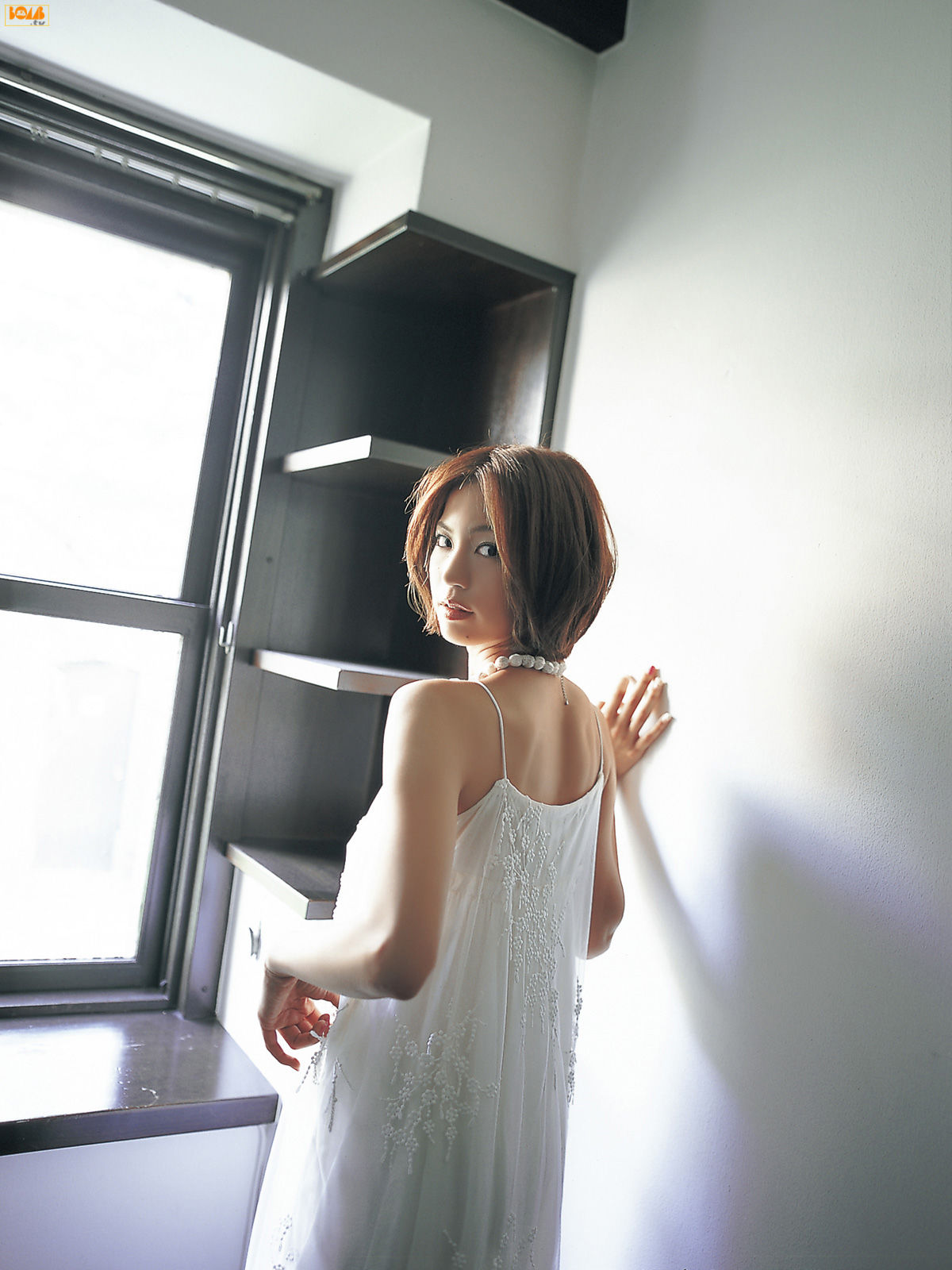 安田美沙子-[Bomb.TV]高清写真图套图写真图集2007-10