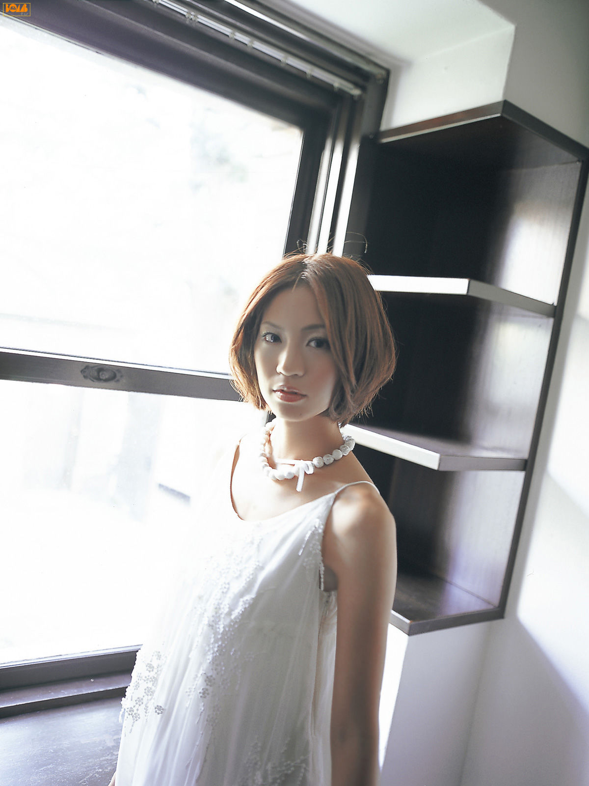 安田美沙子-[Bomb.TV]高清写真图套图写真图集2007-10