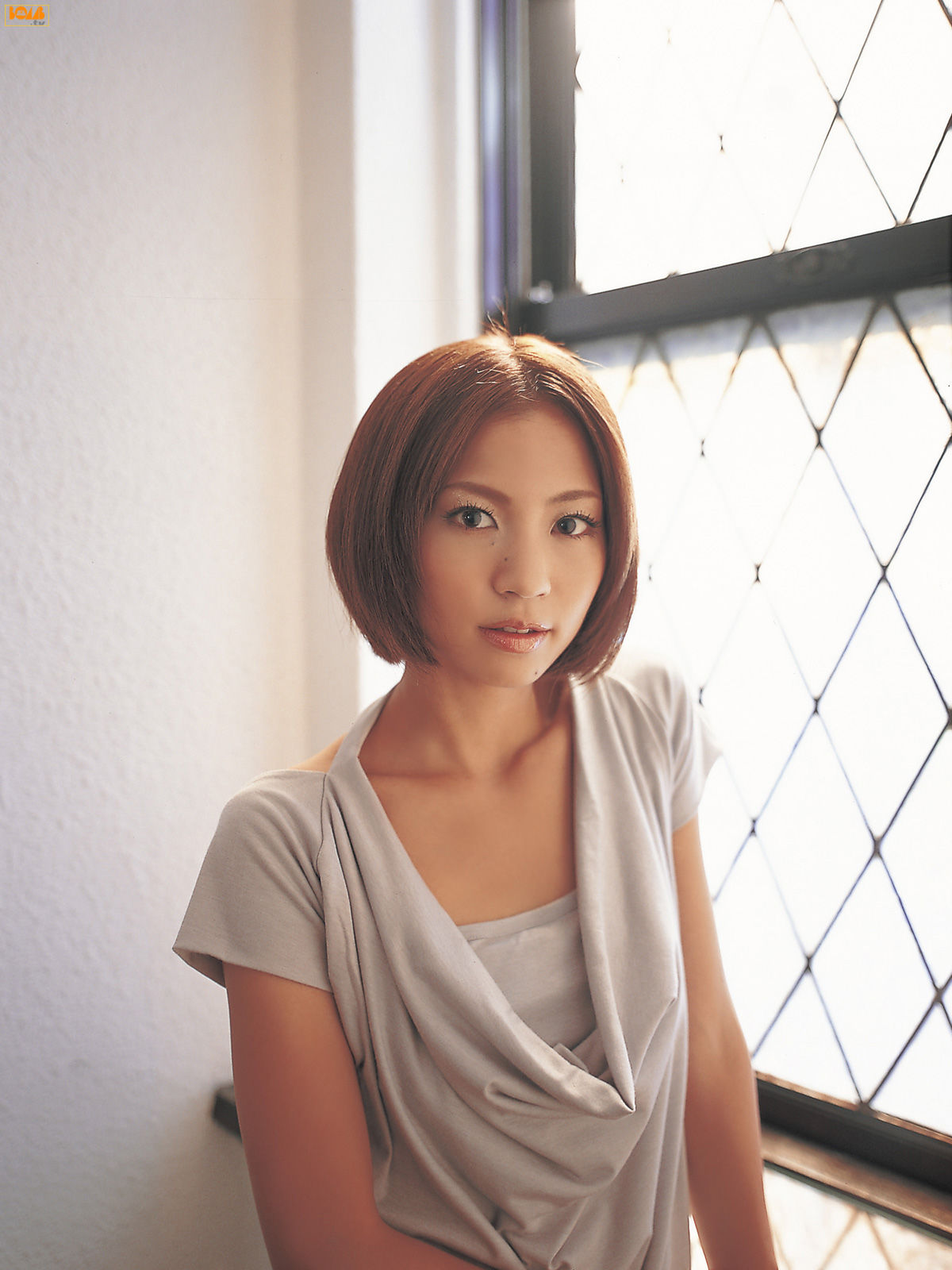 安田美沙子-[Bomb.TV]高清写真图套图写真图集2007-10