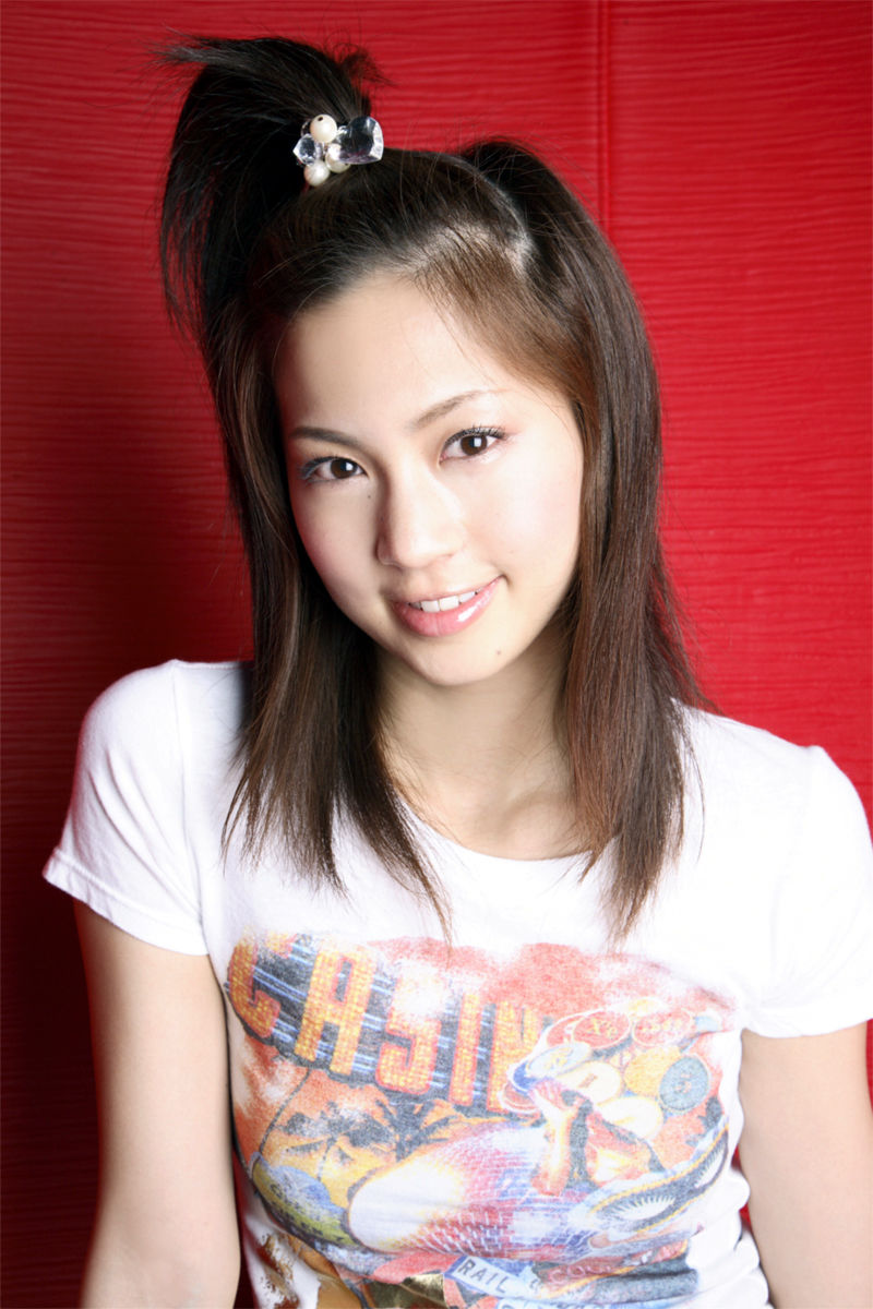 安田美沙子-《Misako’s Basic》For-side写真图