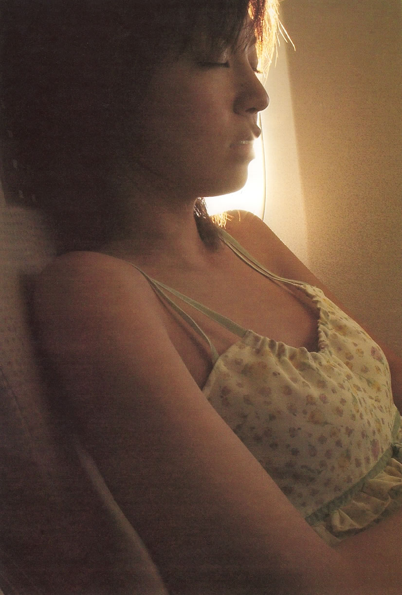 安田美沙子 [PB写真图集]高清写真图Namamisa