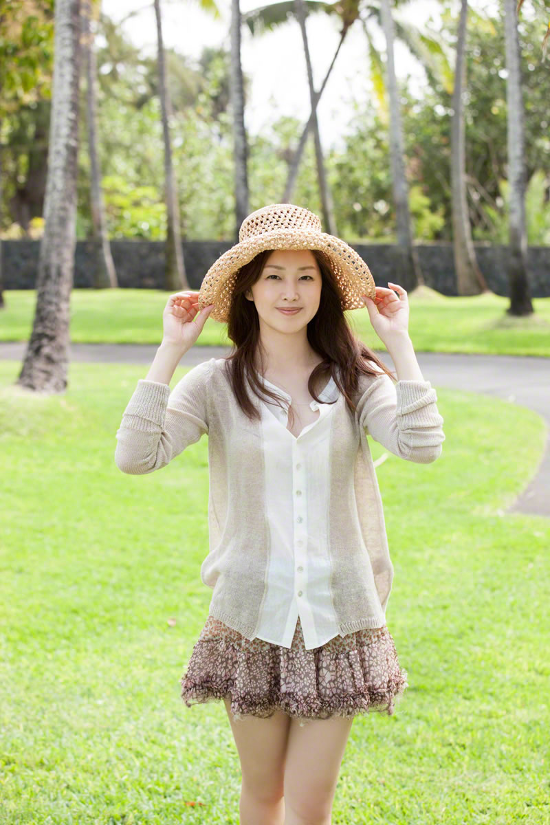笛木優子 [Wanibooks WBGC]高清写真图2015.12 No.138