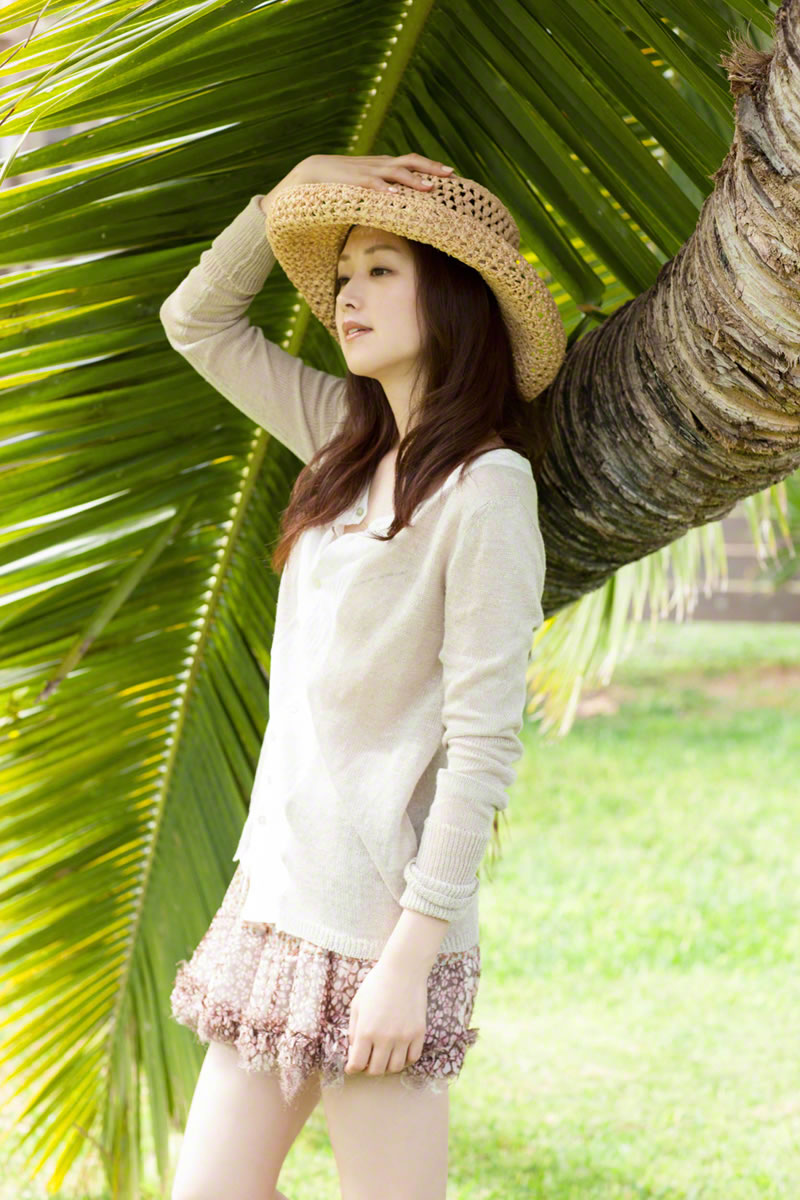 笛木優子 [Wanibooks WBGC]高清写真图2015.12 No.138