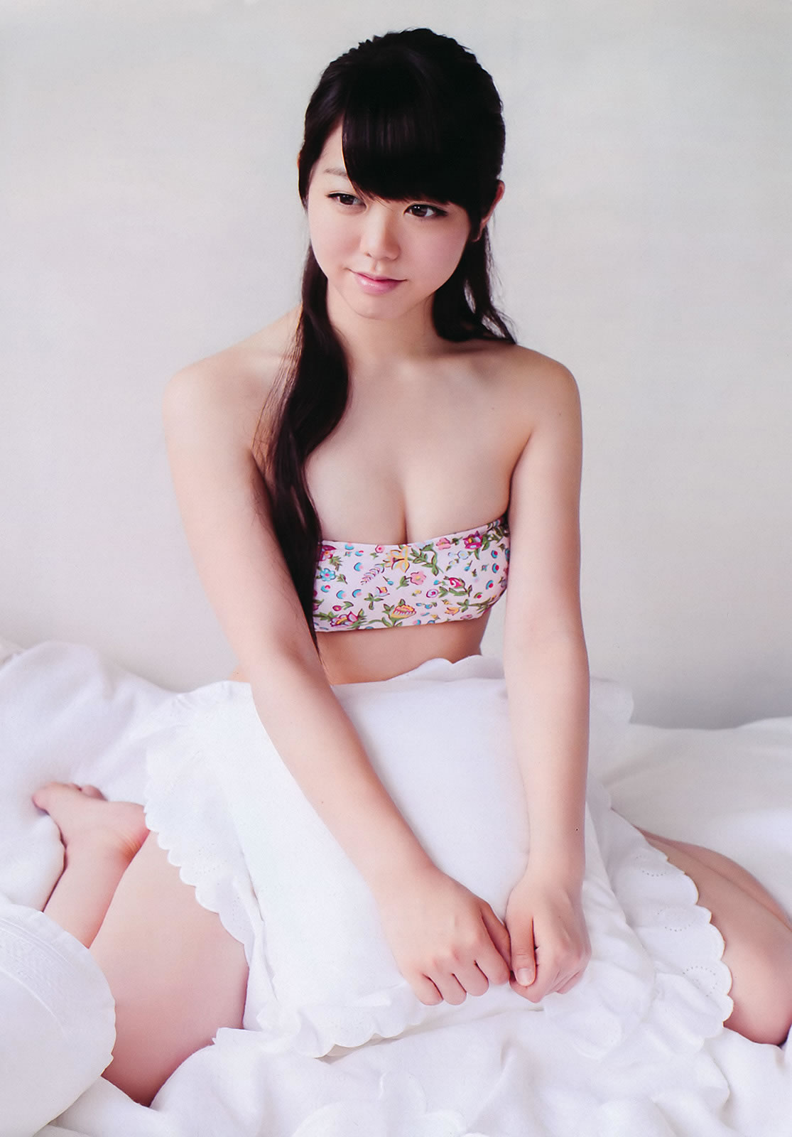 [Weekly Playboy]高清写真图2011 No.32 SKE48 峯岸みなみ 奥仲麻琴 森田凉花 熊田曜子 丸高爱実