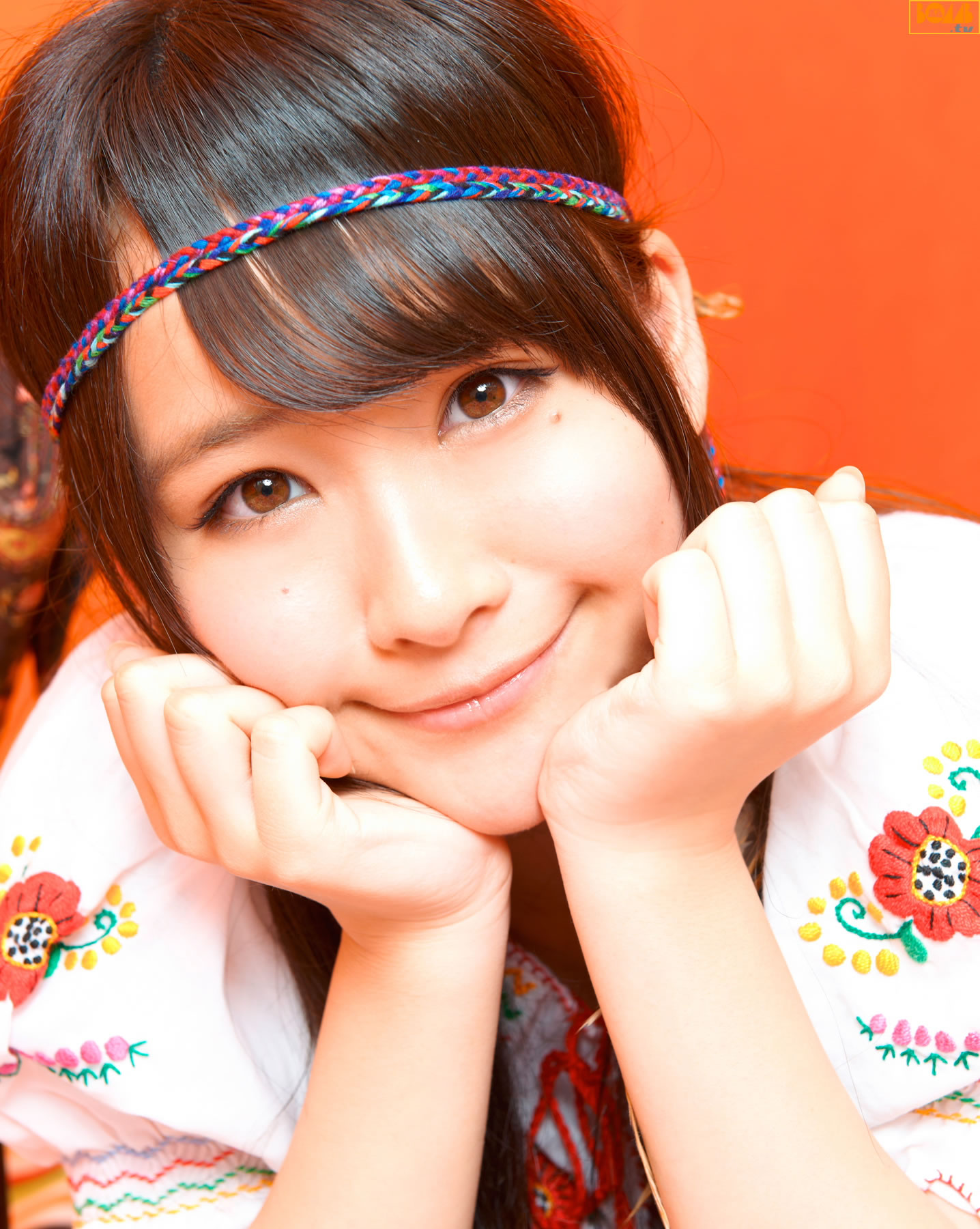 奥仲麻琴&増井みお [BOMB.tv]高清写真图2012.07